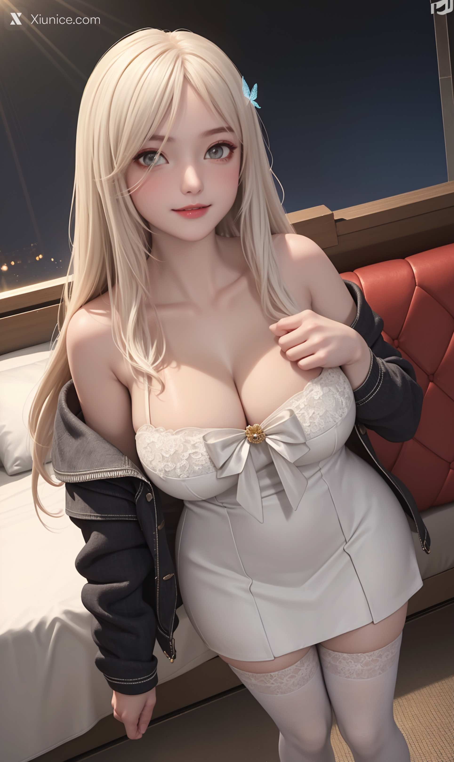 AI Girl Xiunice.com 从红月开始 十七妹妹 十七妹妹 动漫风 6