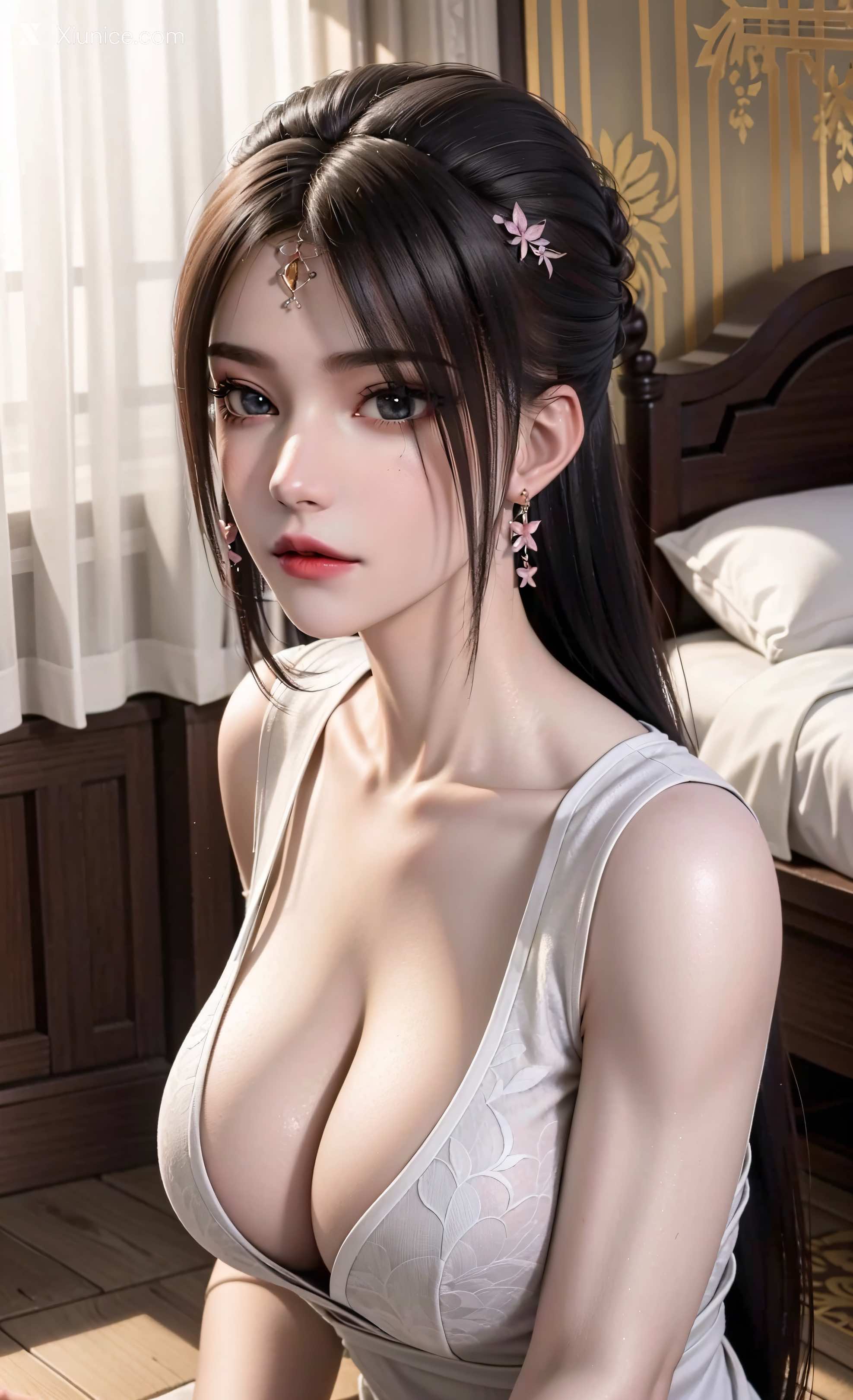 AI Girl Xiunice.com 仙武传 楚萱儿 1