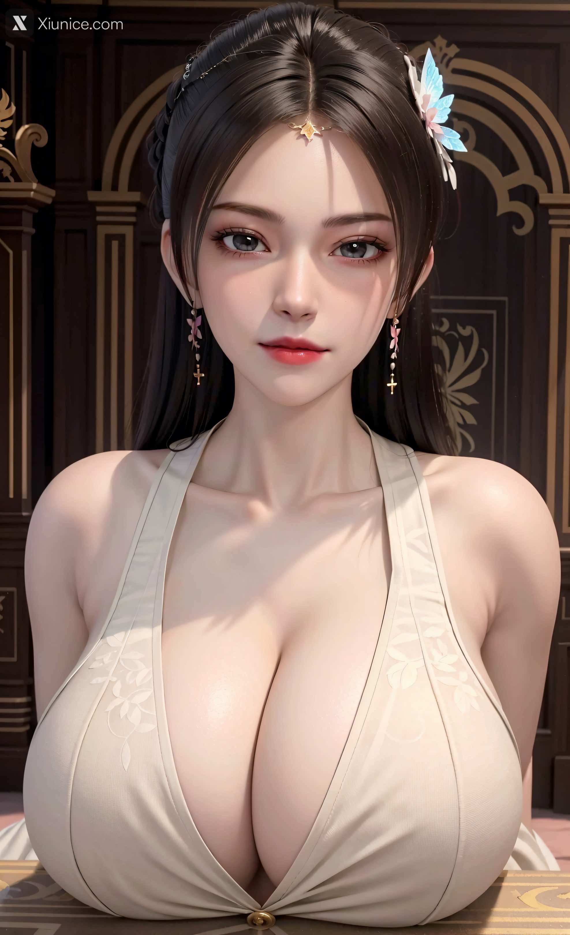 AI Girl Xiunice.com 仙武传 楚萱儿 10