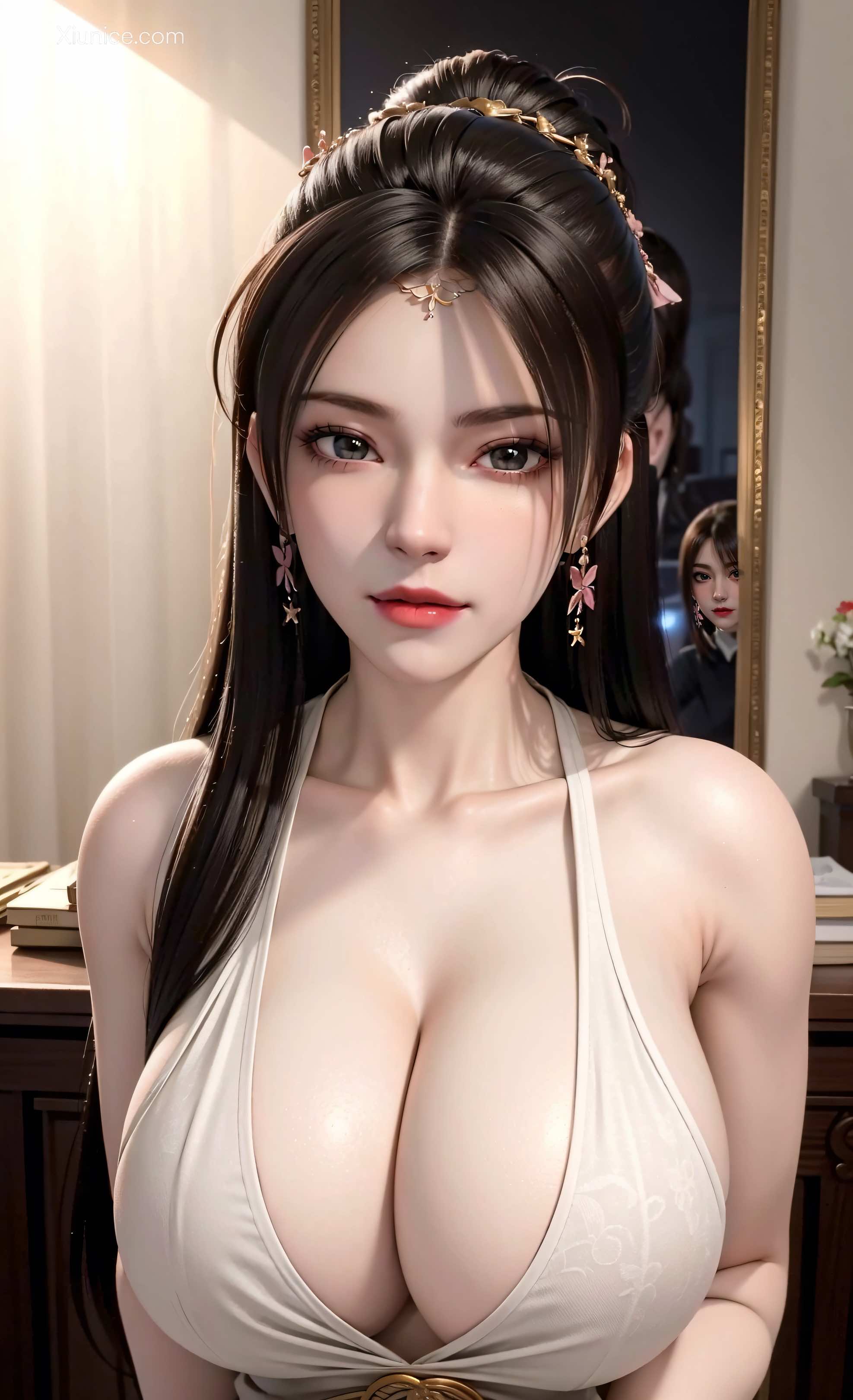 AI Girl Xiunice.com 仙武传 楚萱儿 4