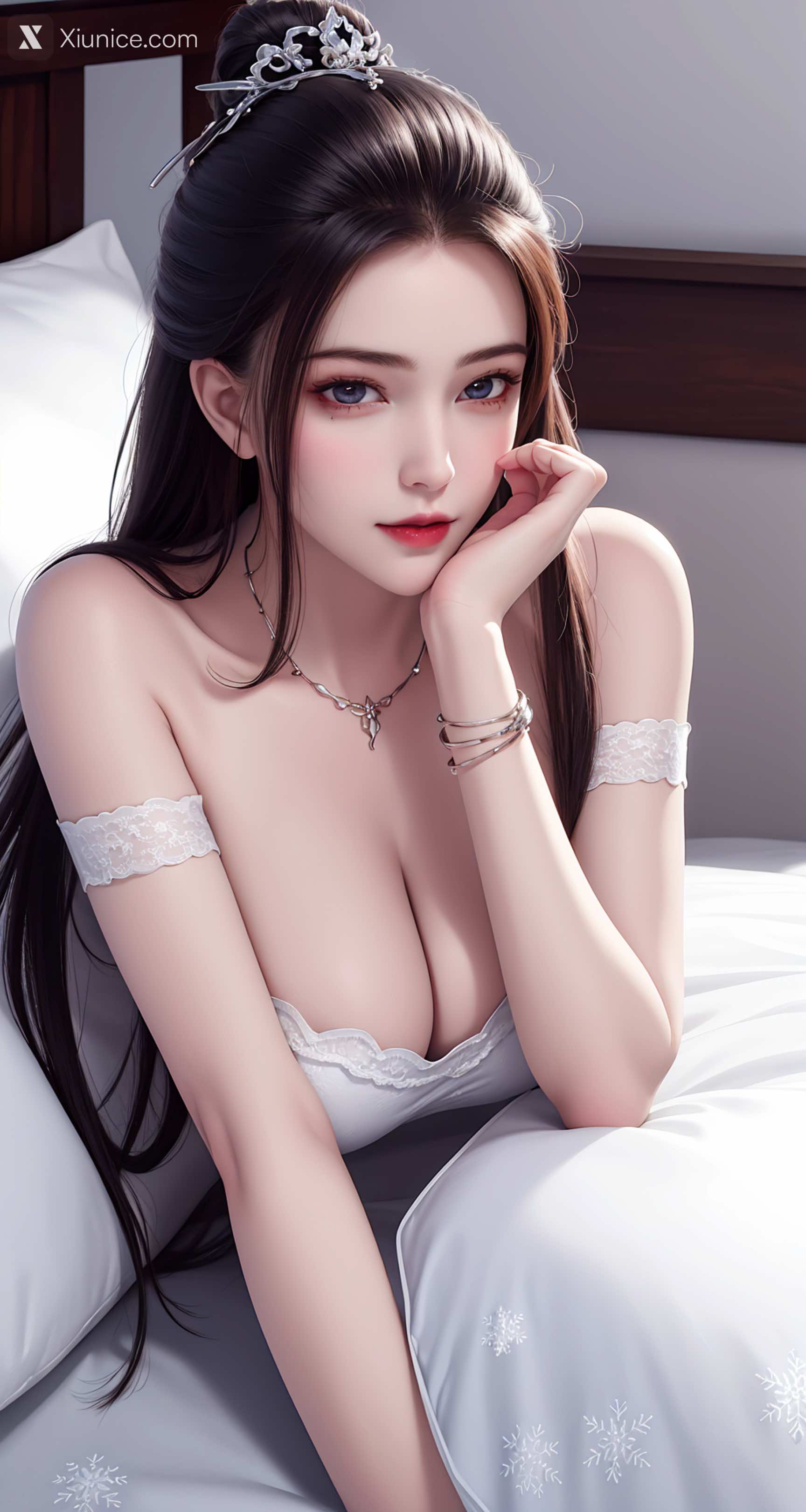 AI Girl Xiunice.com 仙武帝尊 楚灵儿 姬凝霜 姬凝霜2 39
