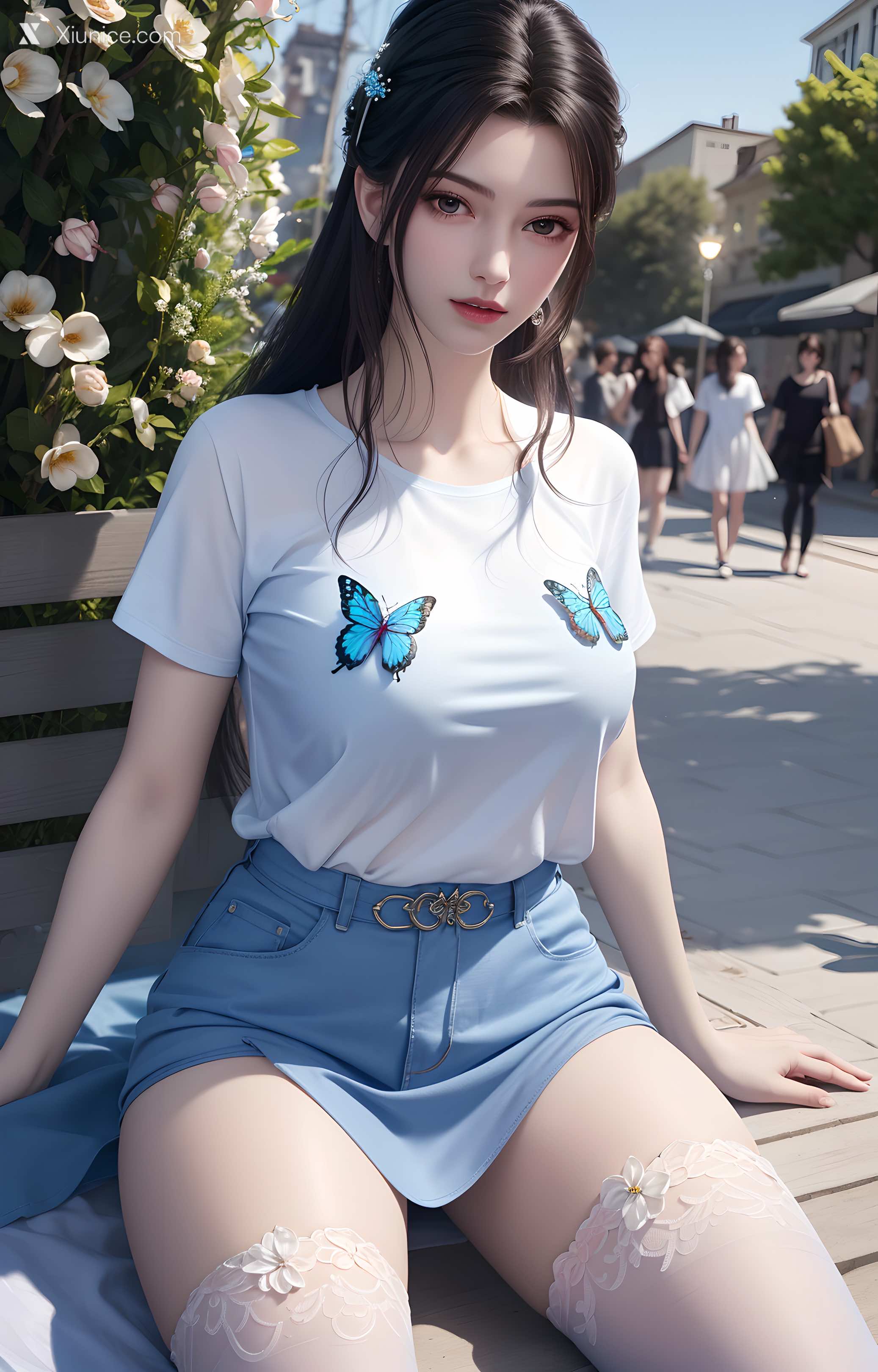 AI Girl Xiunice.com 仙逆 李慕婉 性感内衣 2 26