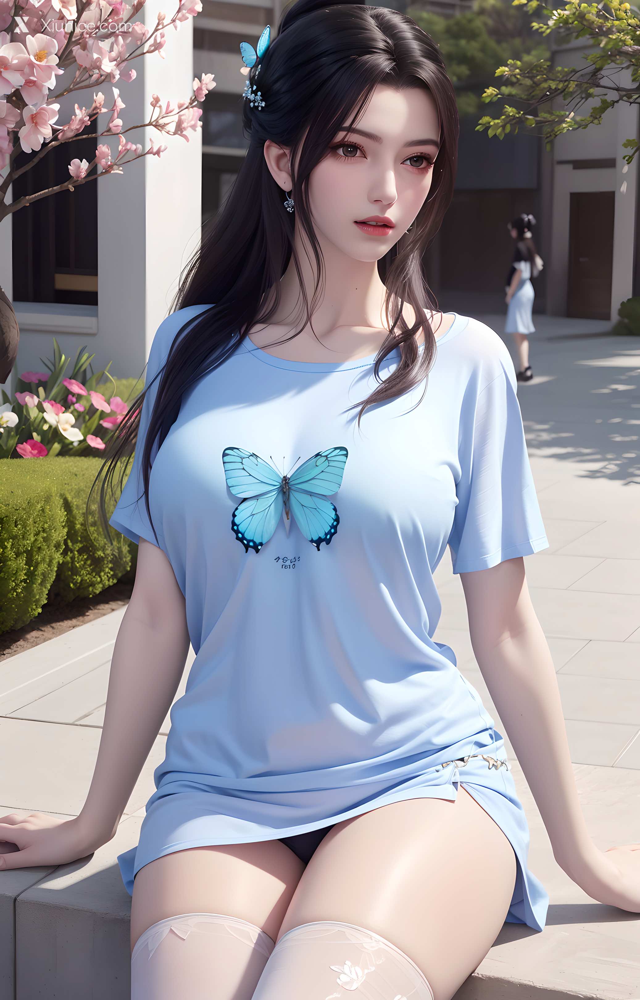 AI Girl Xiunice.com 仙逆 李慕婉 性感内衣 2 27