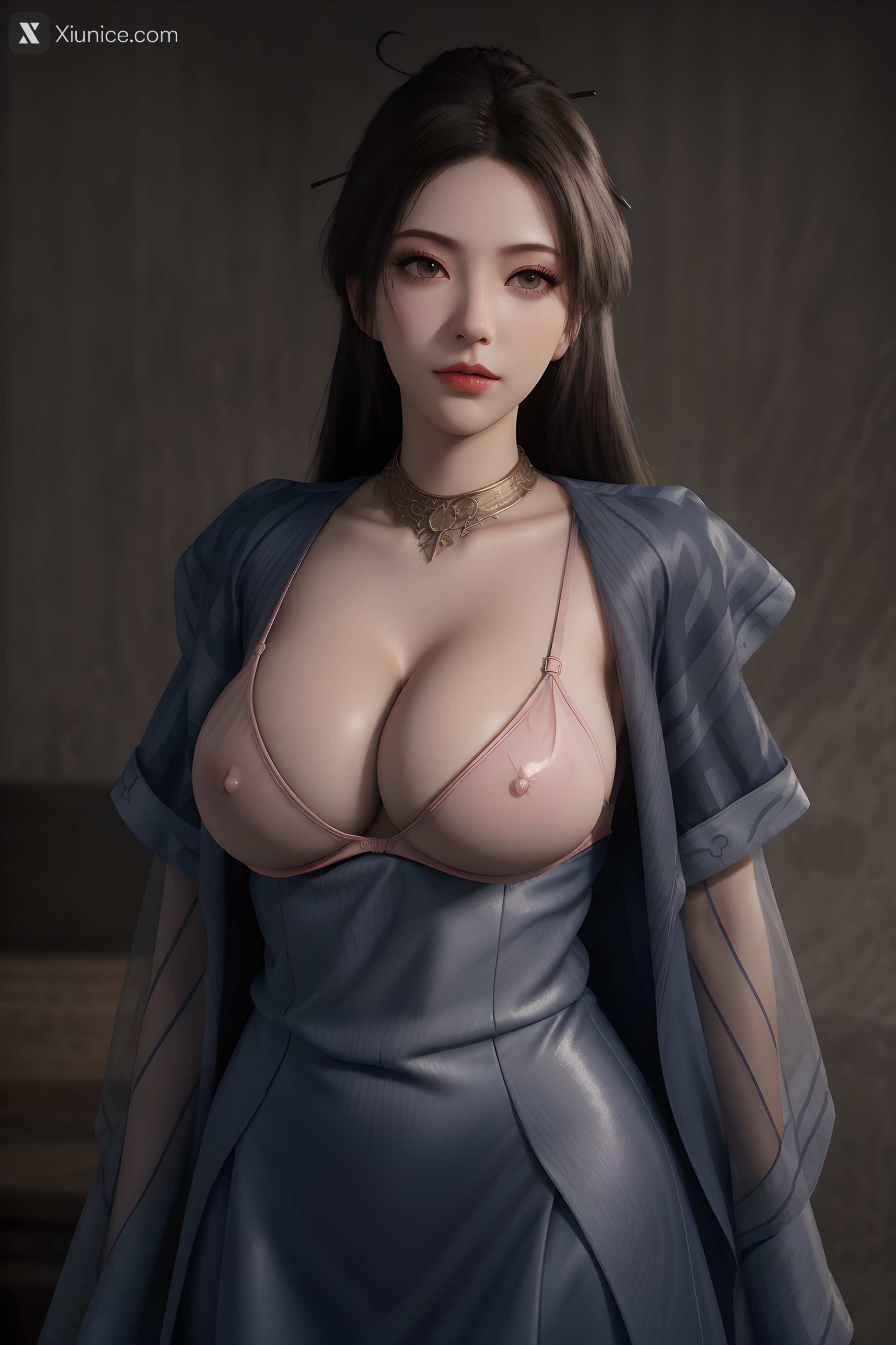 AI Girl Xiunice.com 凡人修仙传 南宫婉 15