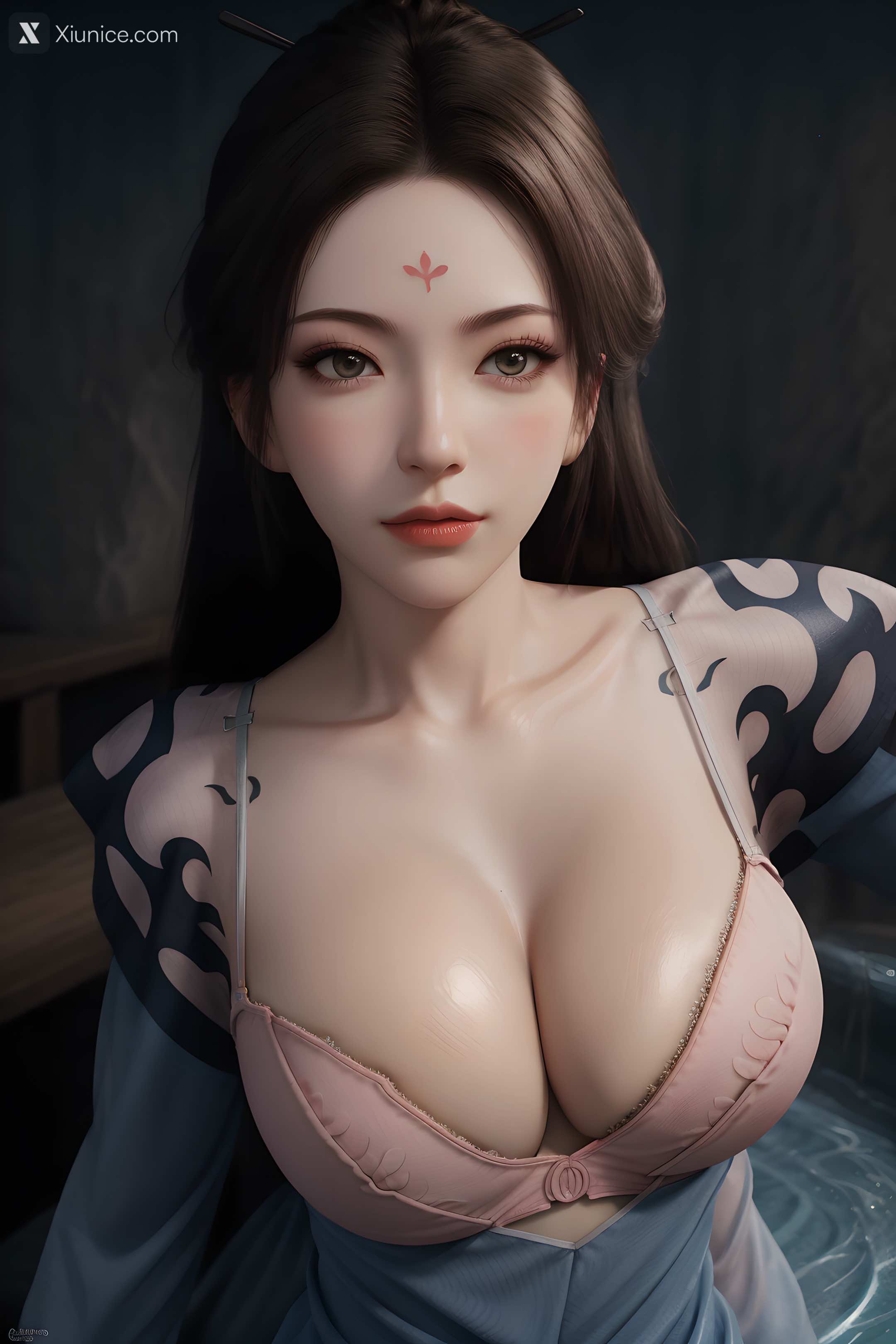AI Girl Xiunice.com 凡人修仙传 南宫婉 39