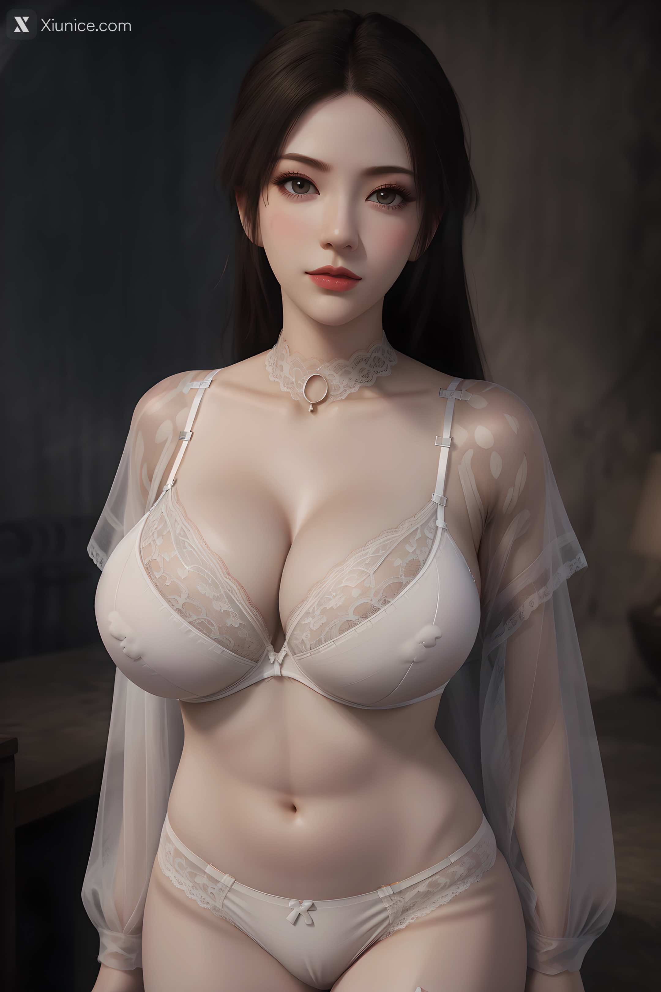 AI Girl Xiunice.com 凡人修仙传 南宫婉 43