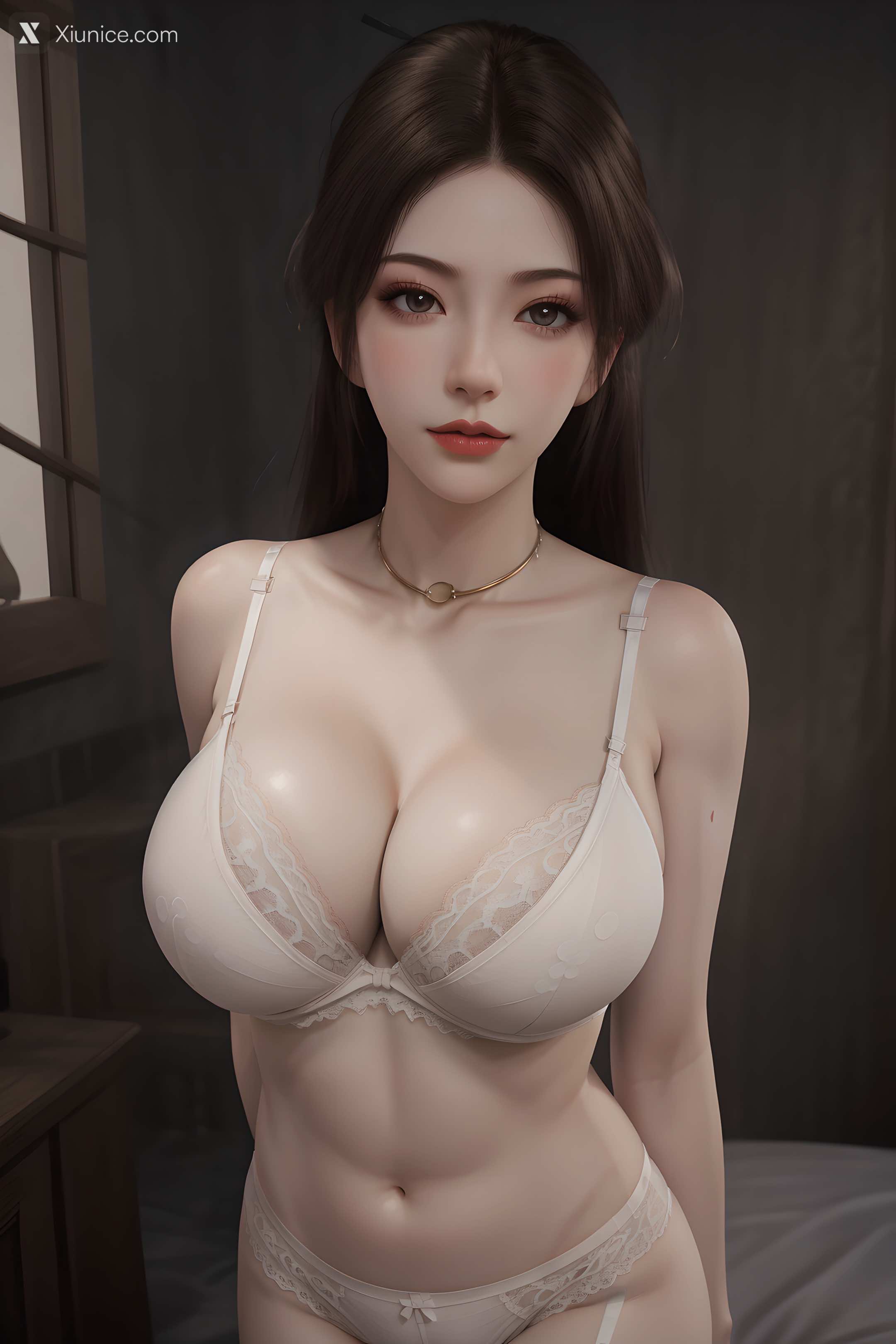 AI Girl Xiunice.com 凡人修仙传 南宫婉 51
