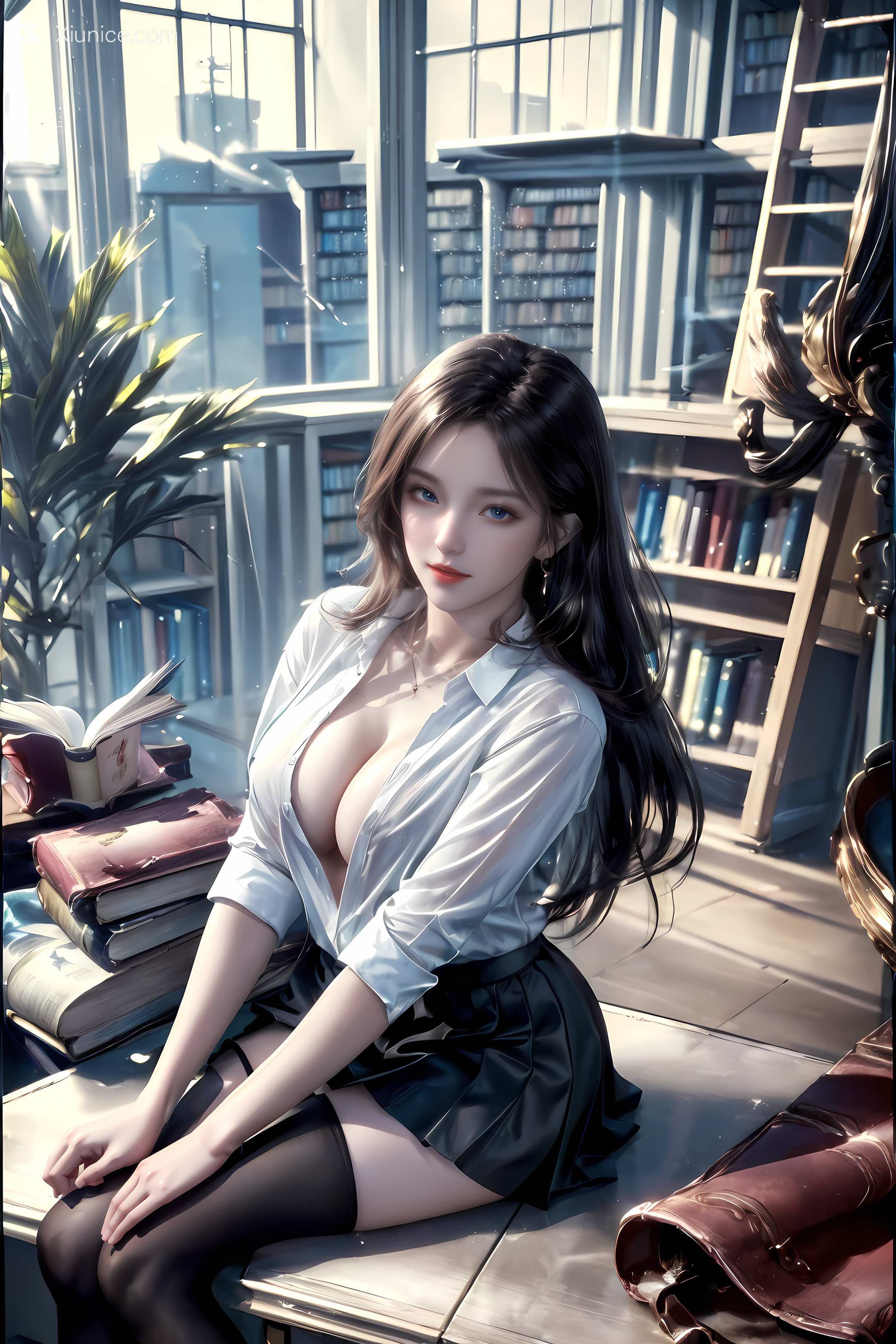 AI Girl Xiunice.com 吞噬星空 徐欣 1 10