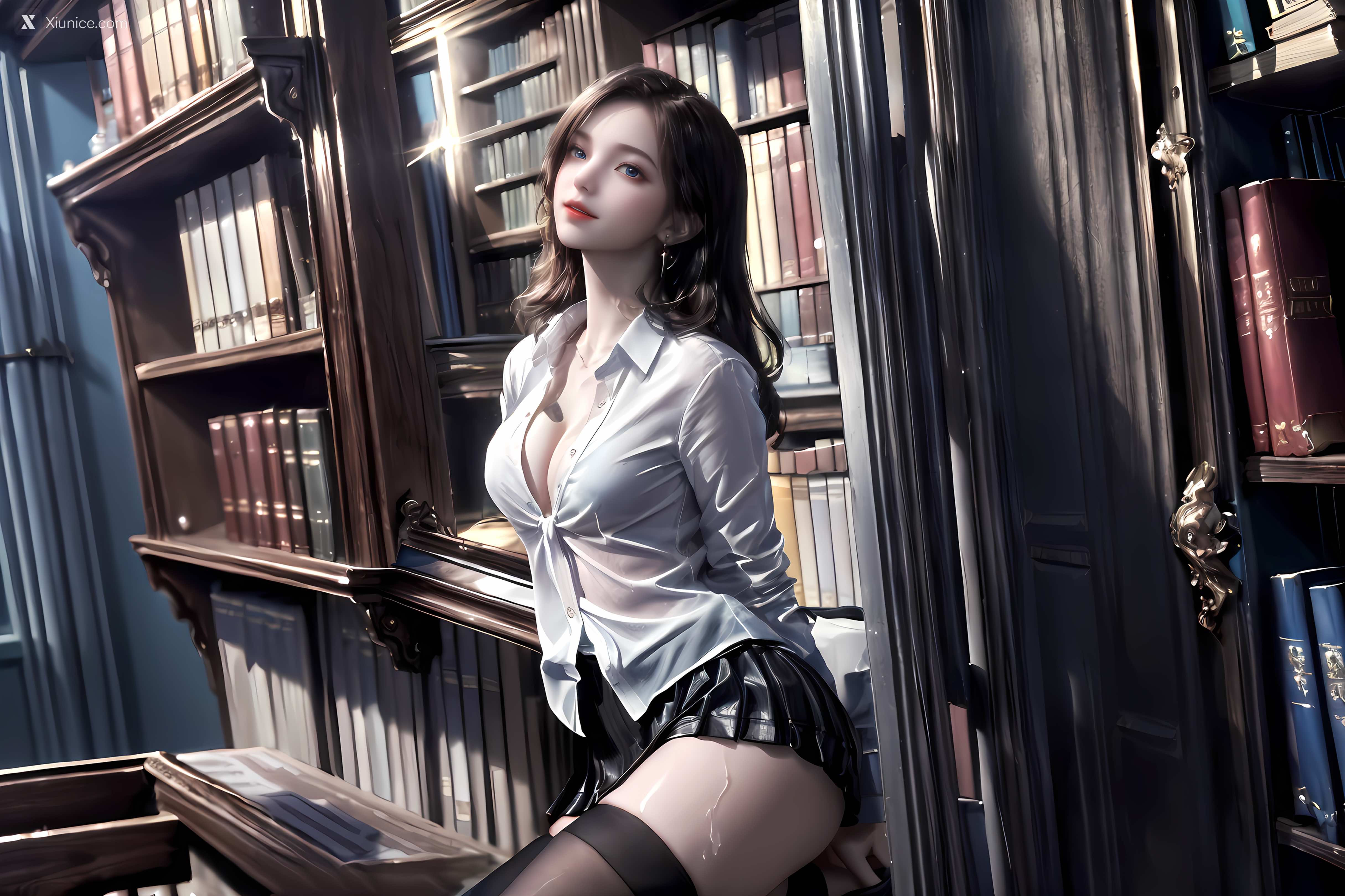 AI Girl Xiunice.com 吞噬星空 徐欣 1 11