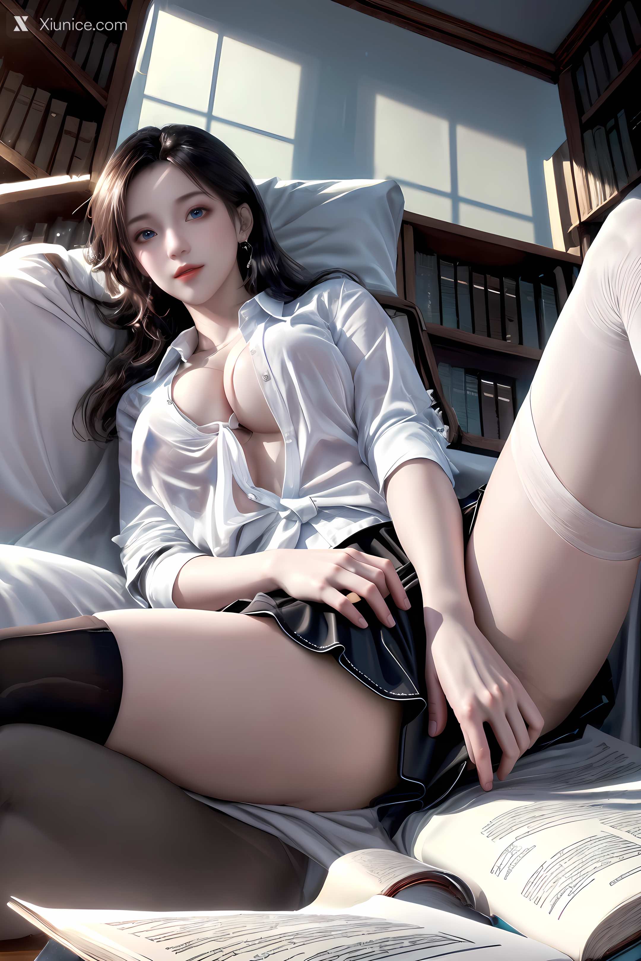 AI Girl Xiunice.com 吞噬星空 徐欣 1 13