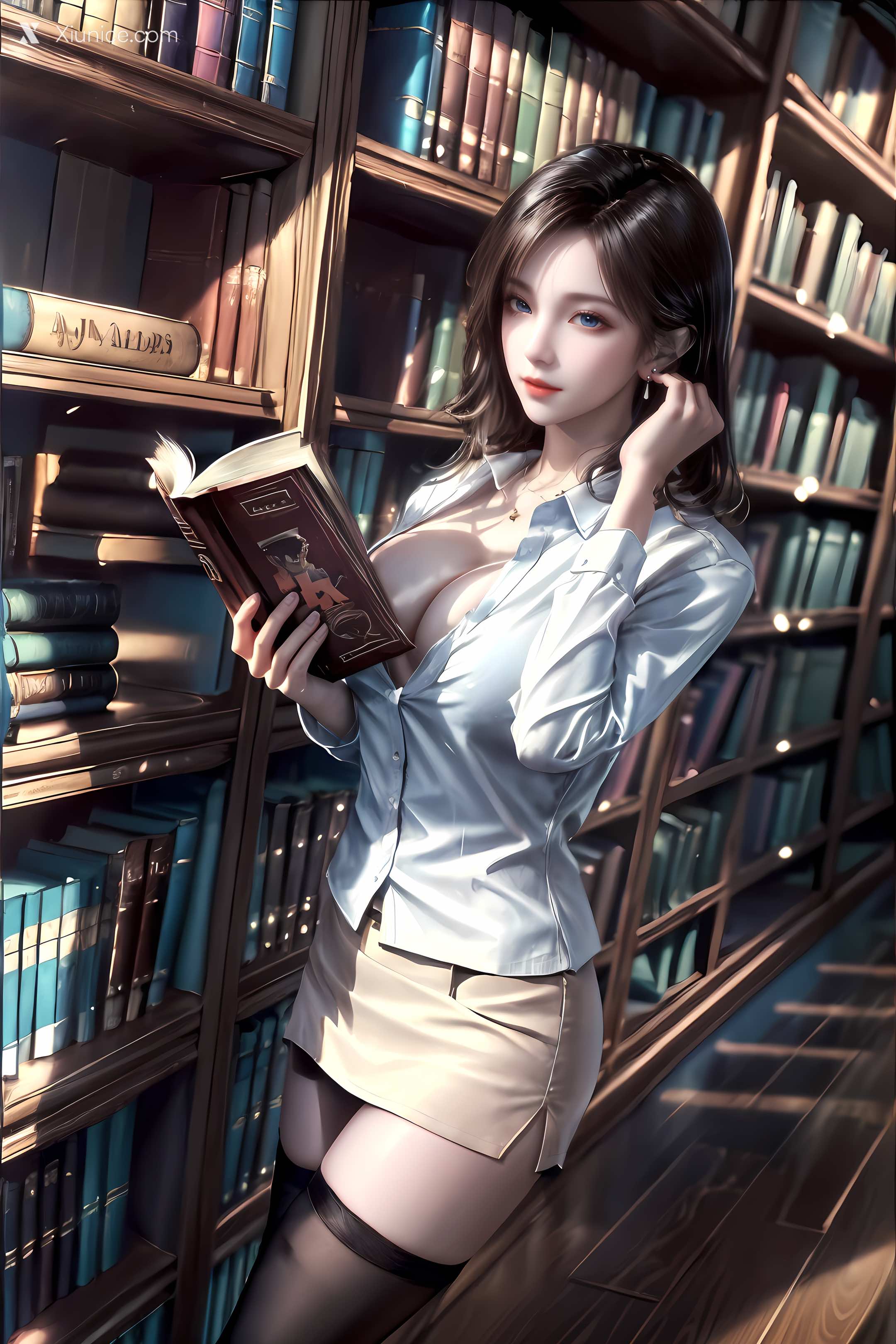AI Girl Xiunice.com 吞噬星空 徐欣 1 14