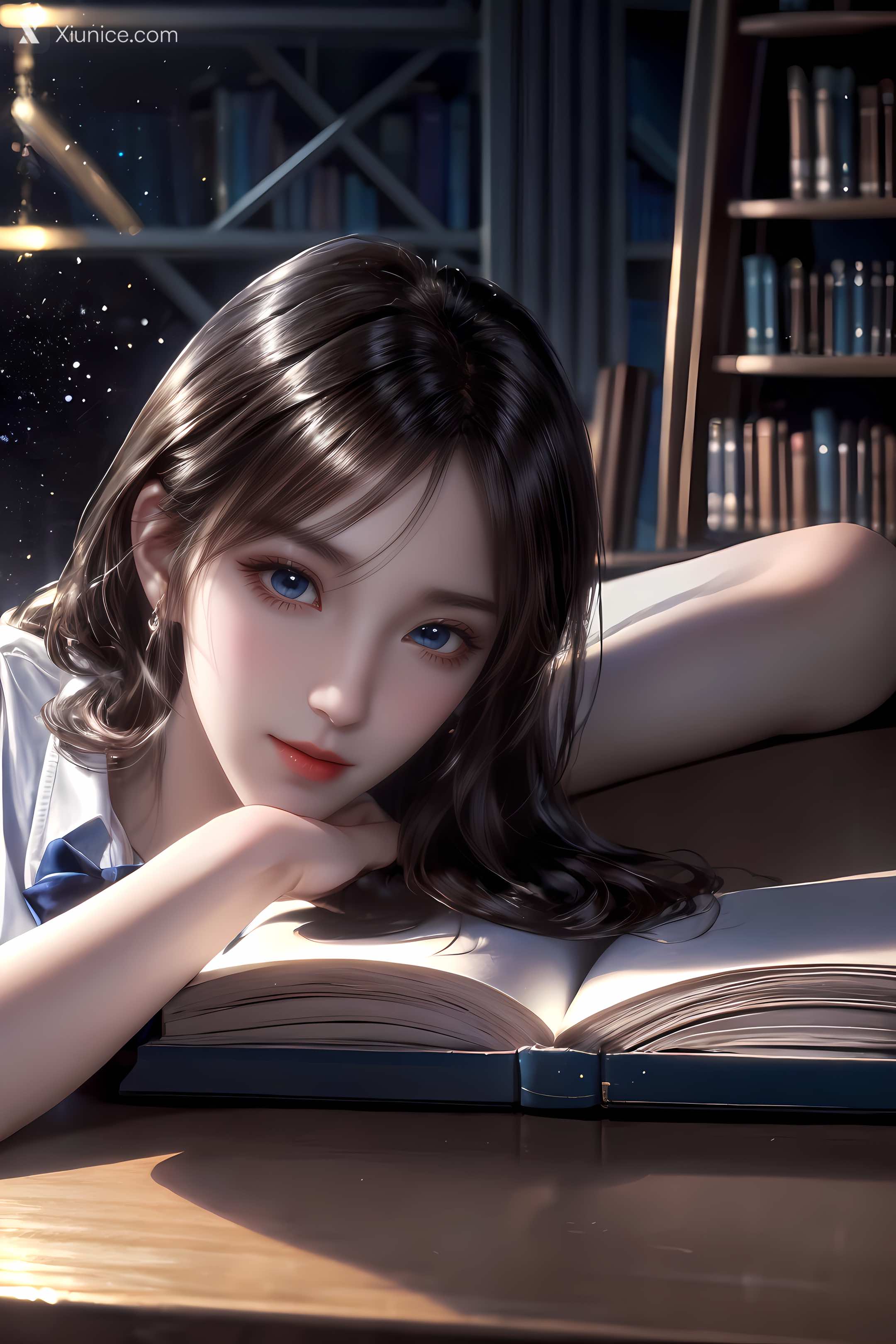 AI Girl Xiunice.com 吞噬星空 徐欣 1 16
