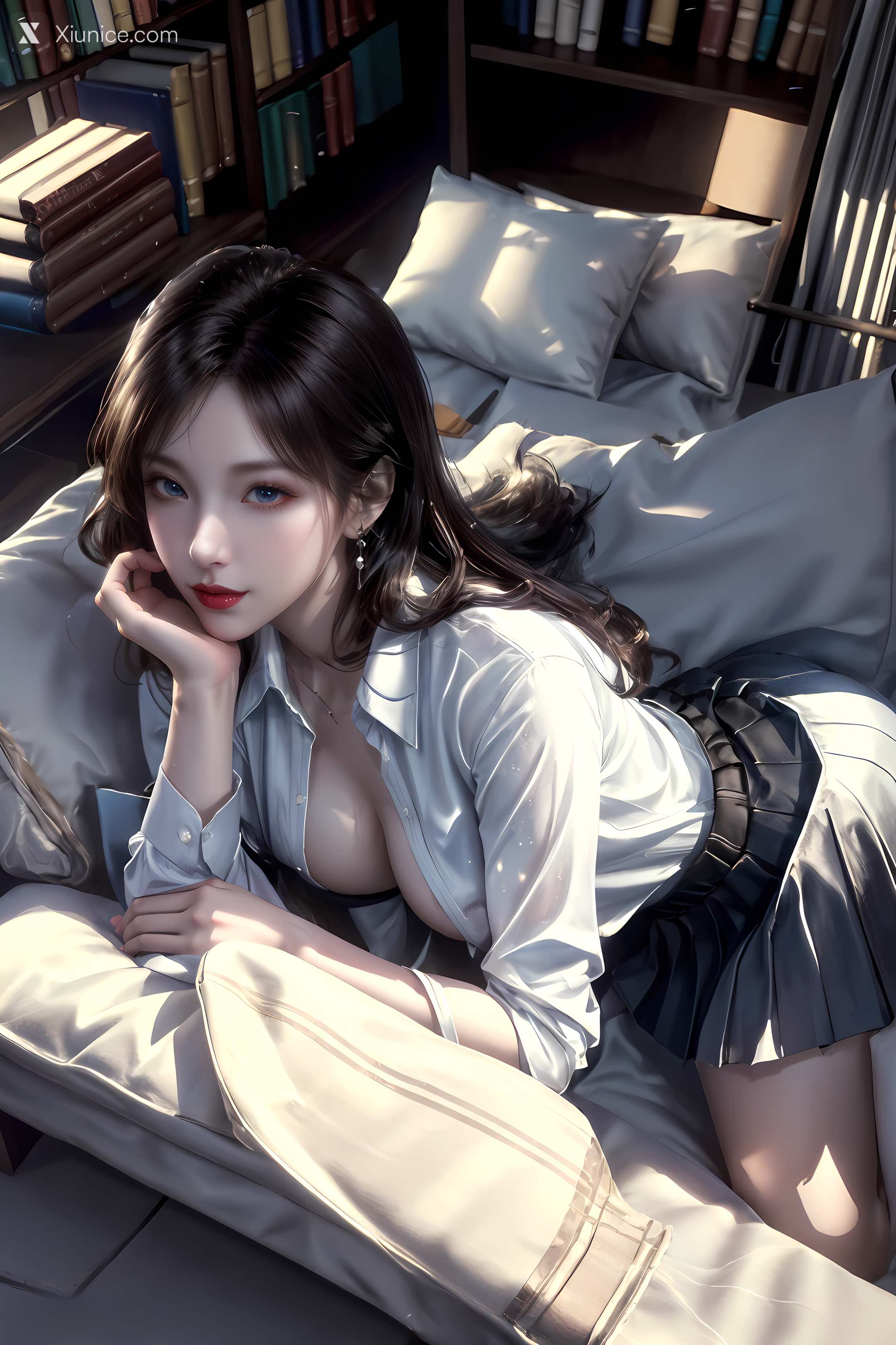AI Girl Xiunice.com 吞噬星空 徐欣 1 17
