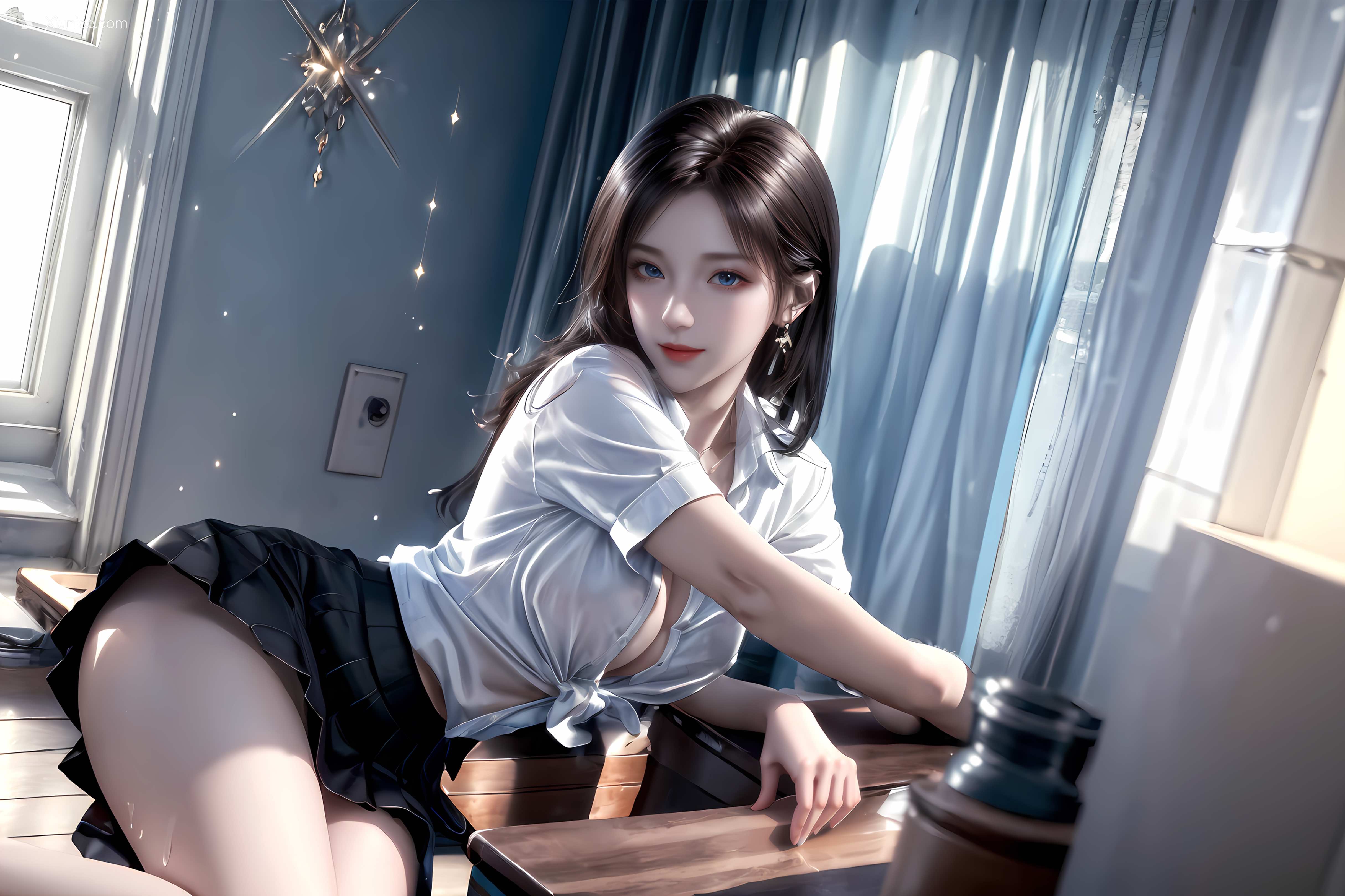 AI Girl Xiunice.com 吞噬星空 徐欣 1 18