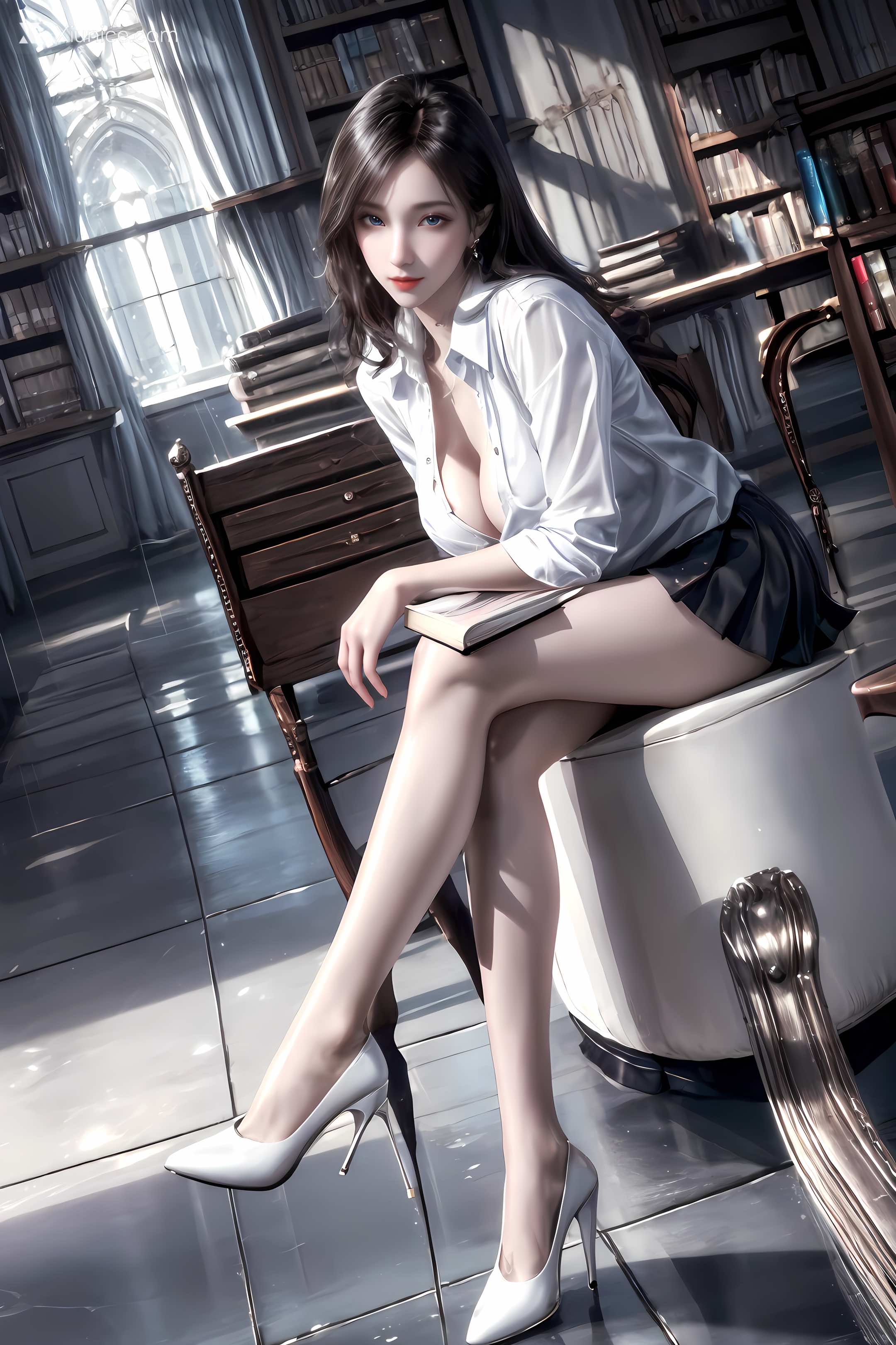 AI Girl Xiunice.com 吞噬星空 徐欣 1 20
