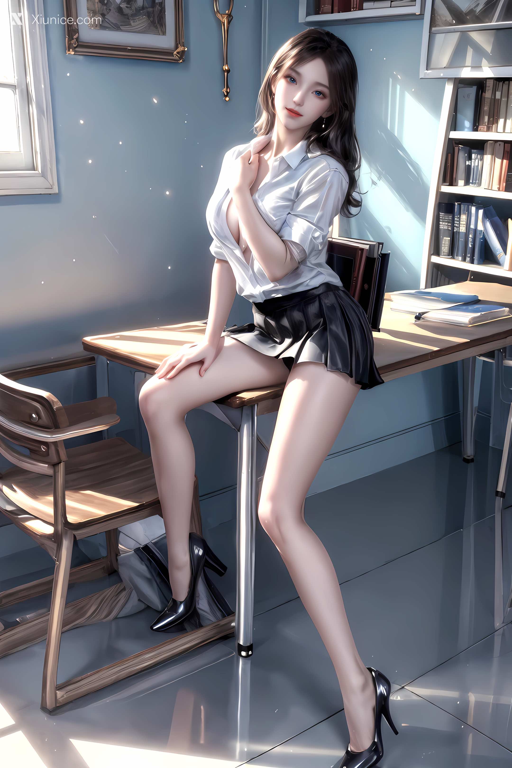 AI Girl Xiunice.com 吞噬星空 徐欣 1 21
