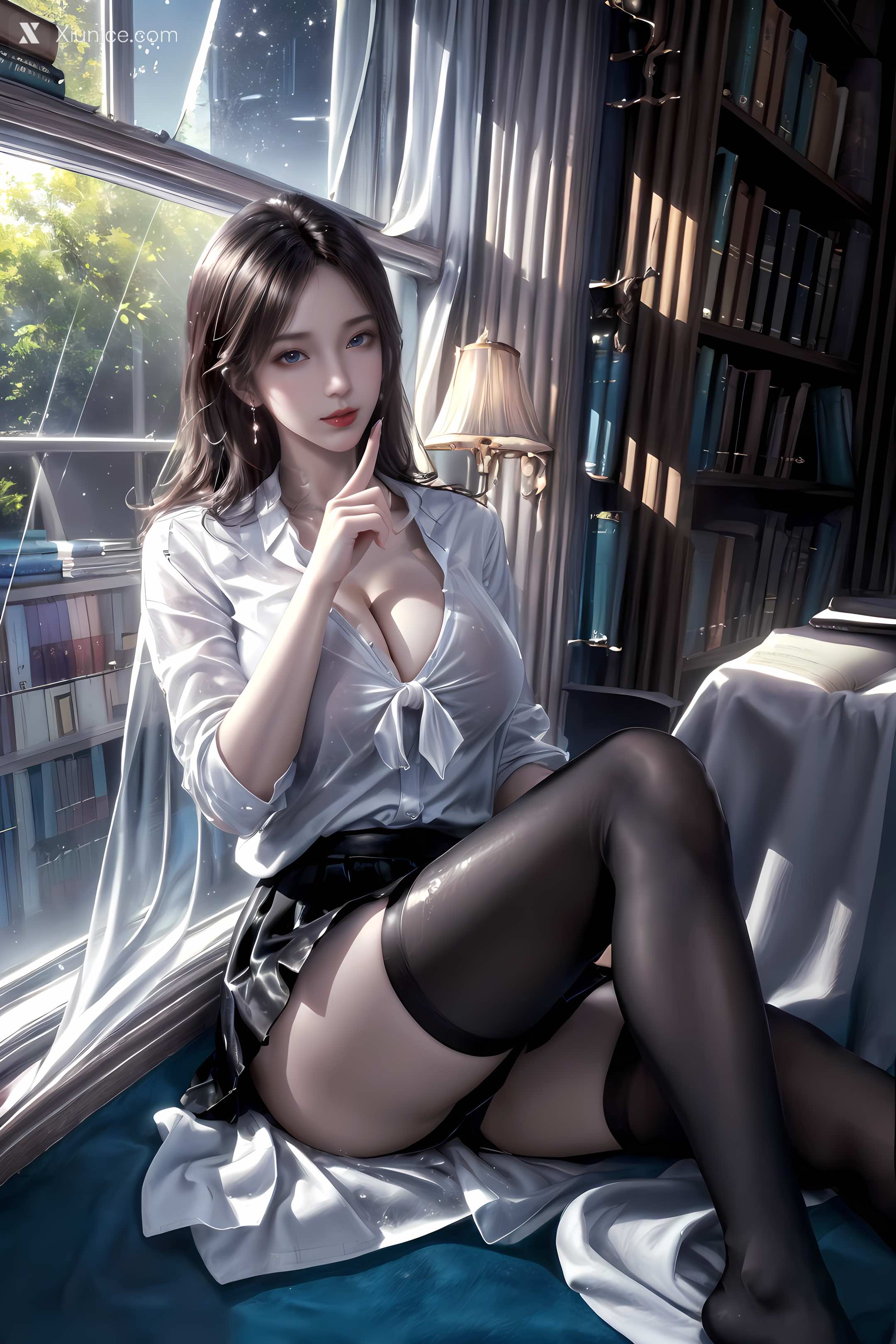 AI Girl Xiunice.com 吞噬星空 徐欣 1 3