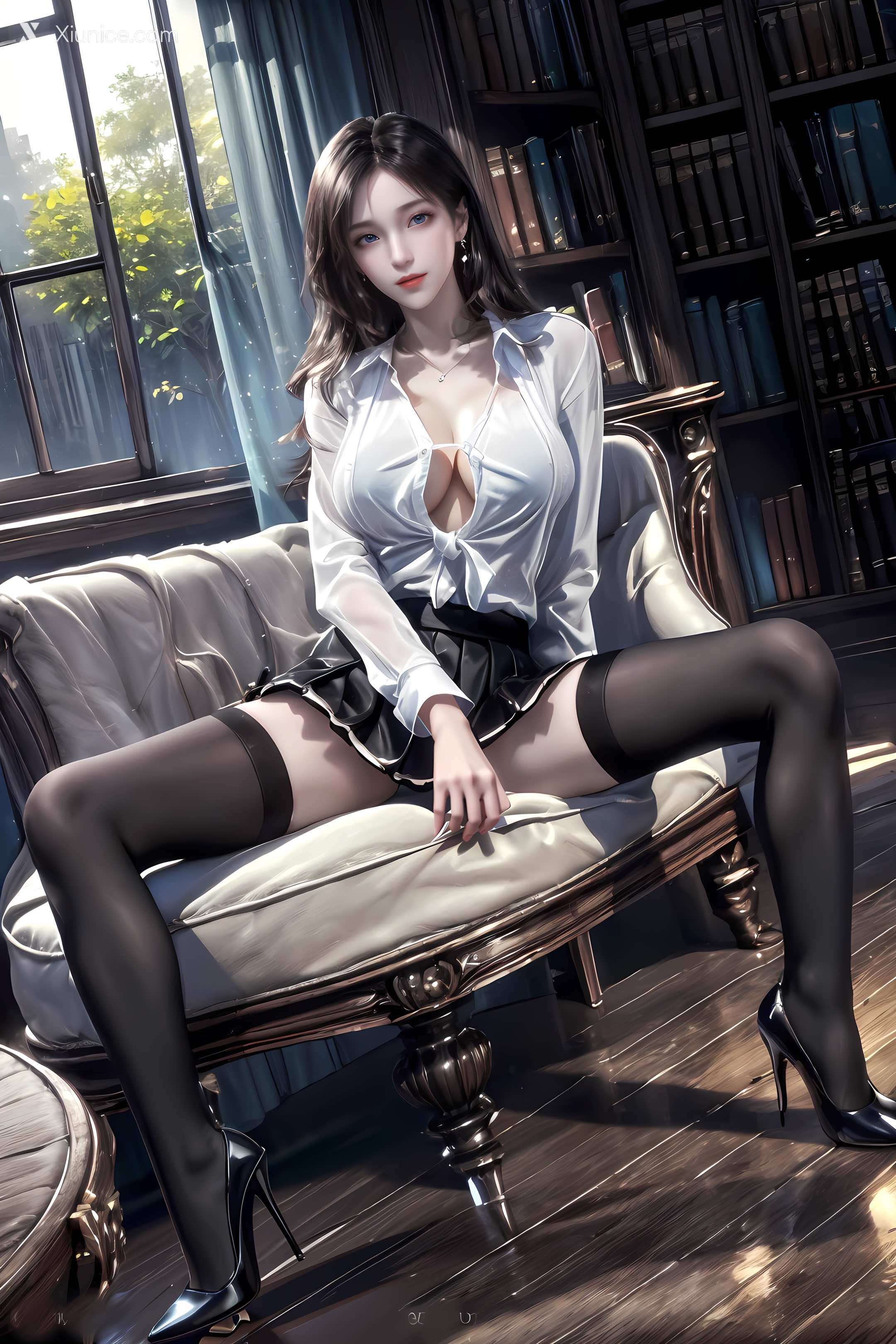 AI Girl Xiunice.com 吞噬星空 徐欣 1 6