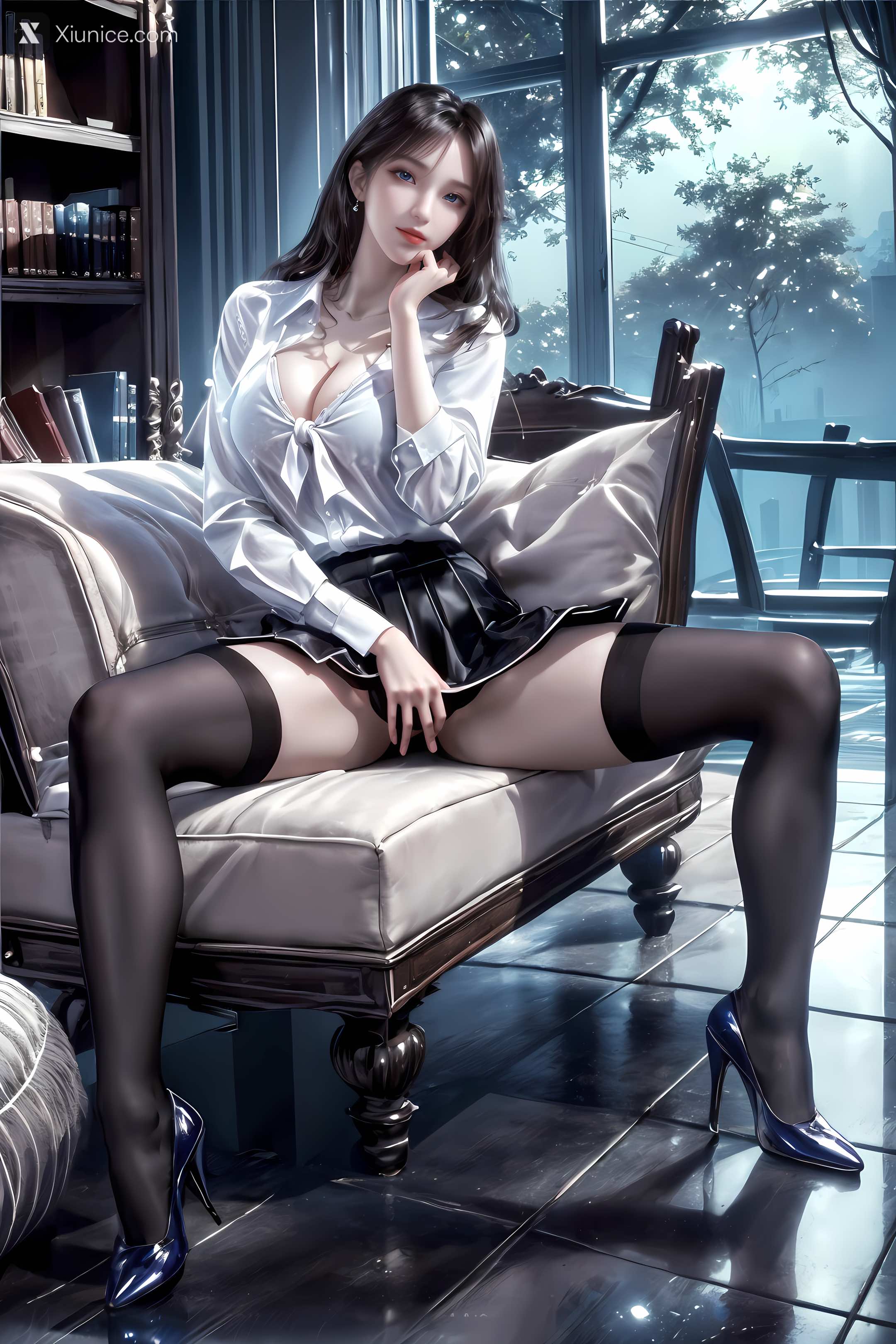 AI Girl Xiunice.com 吞噬星空 徐欣 1 7