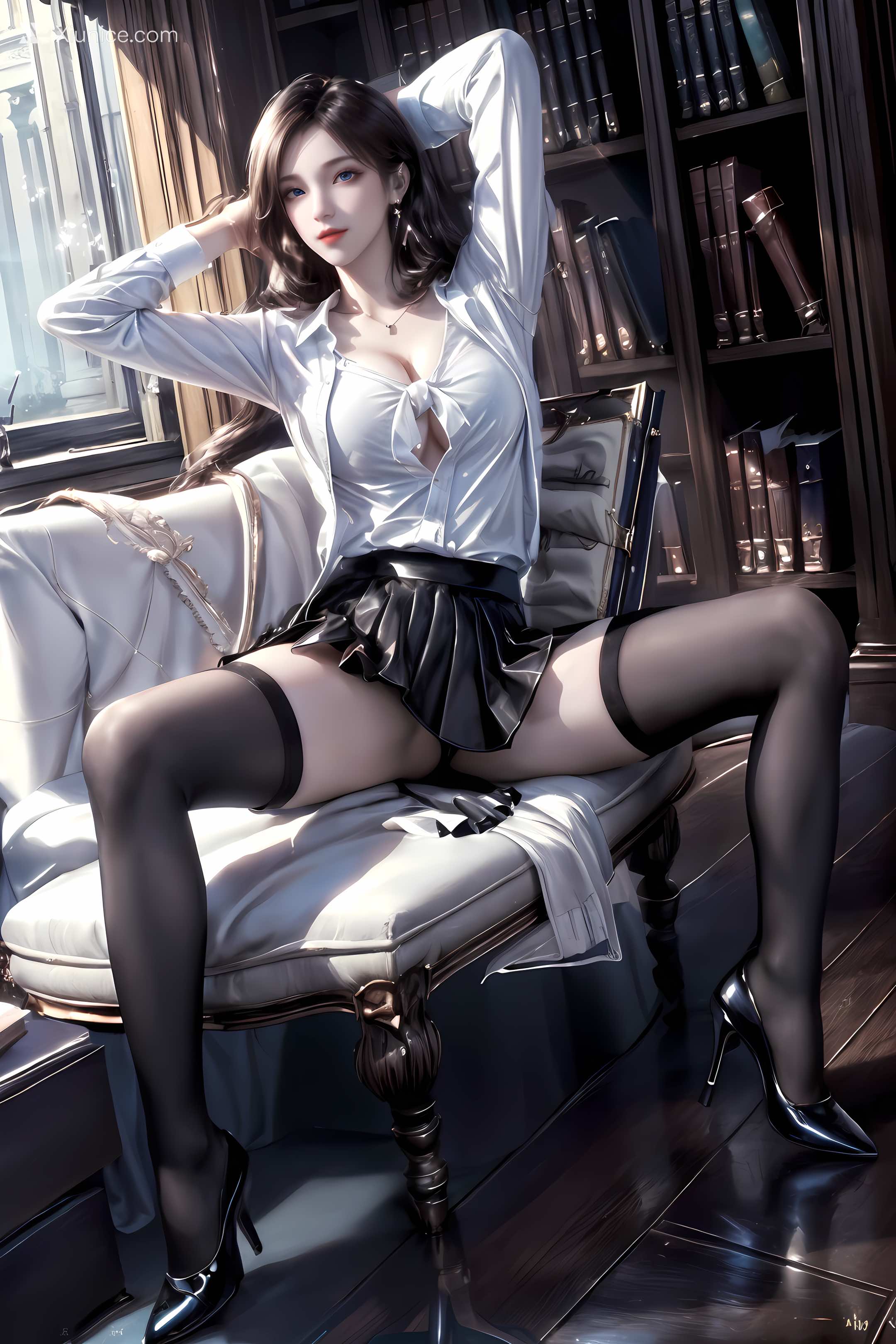 AI Girl Xiunice.com 吞噬星空 徐欣 1 8