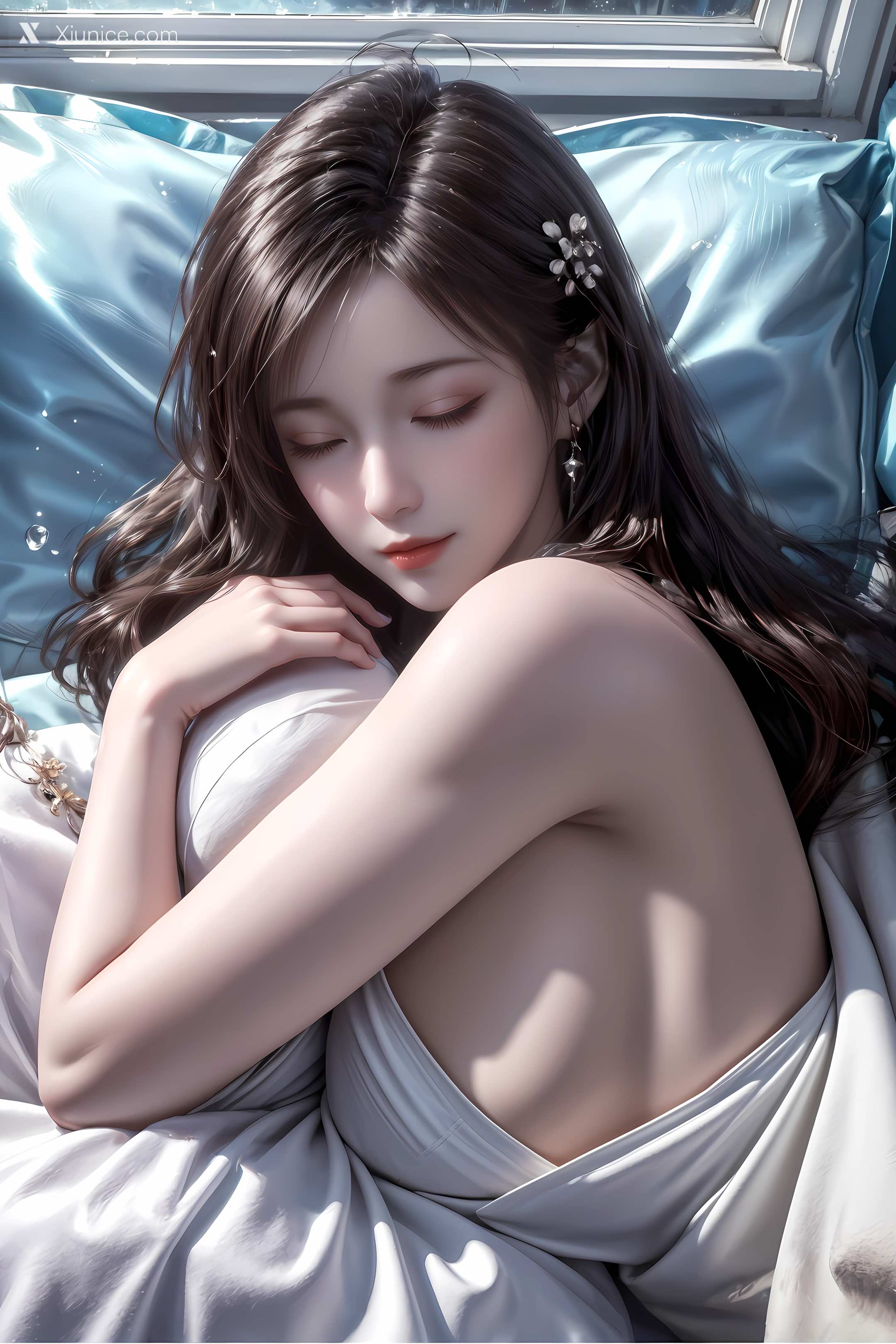 AI Girl Xiunice.com 吞噬星空 徐欣 2 19