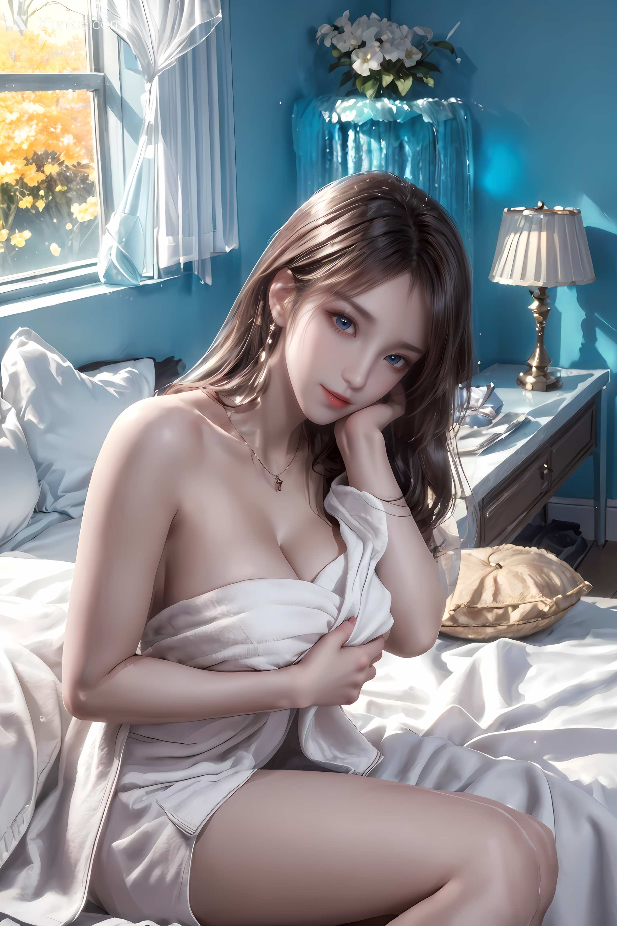 AI Girl Xiunice.com 吞噬星空 徐欣 2 2