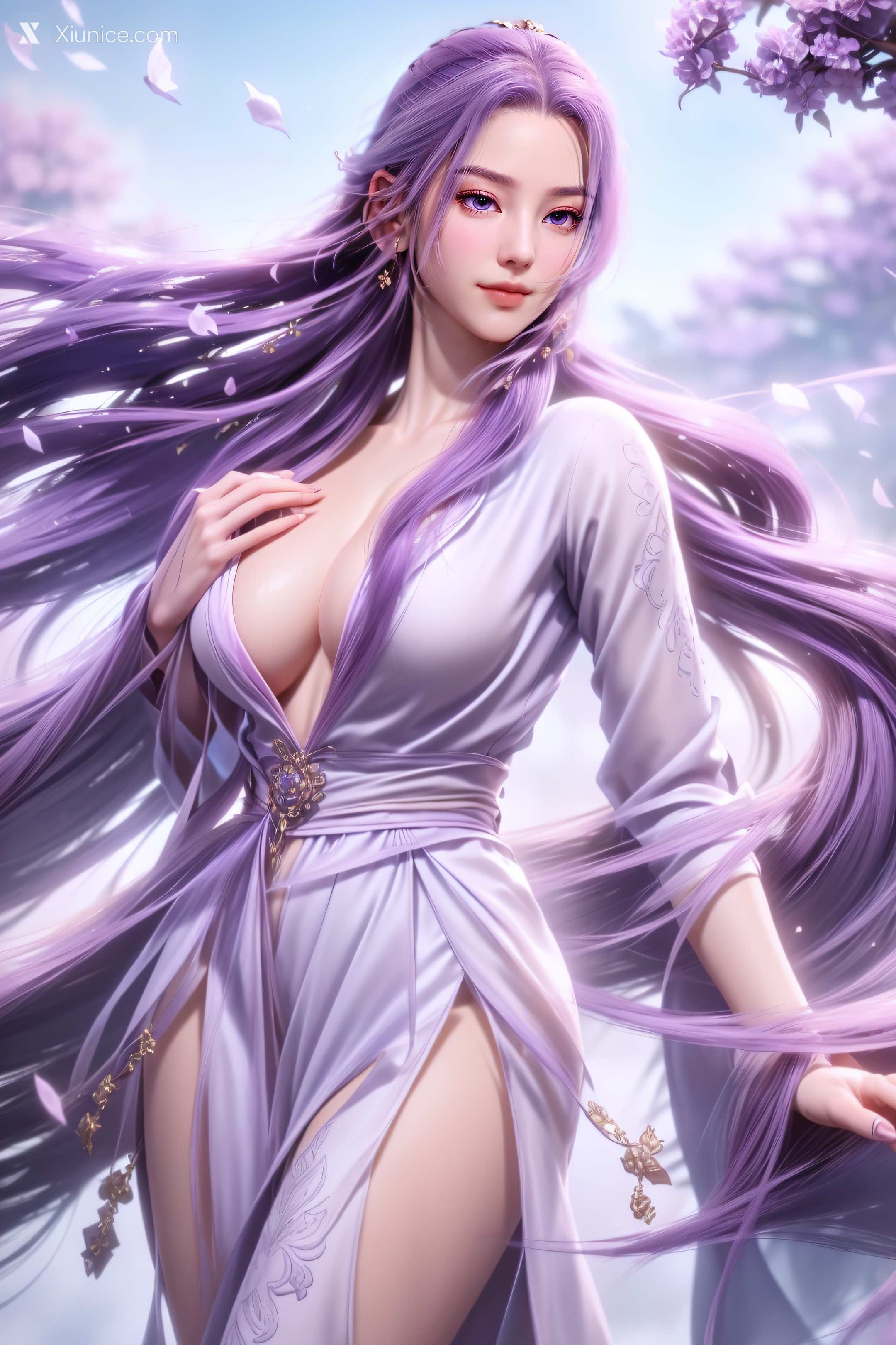 AI Girl Xiunice.com 师兄啊师兄 云霄仙子 6