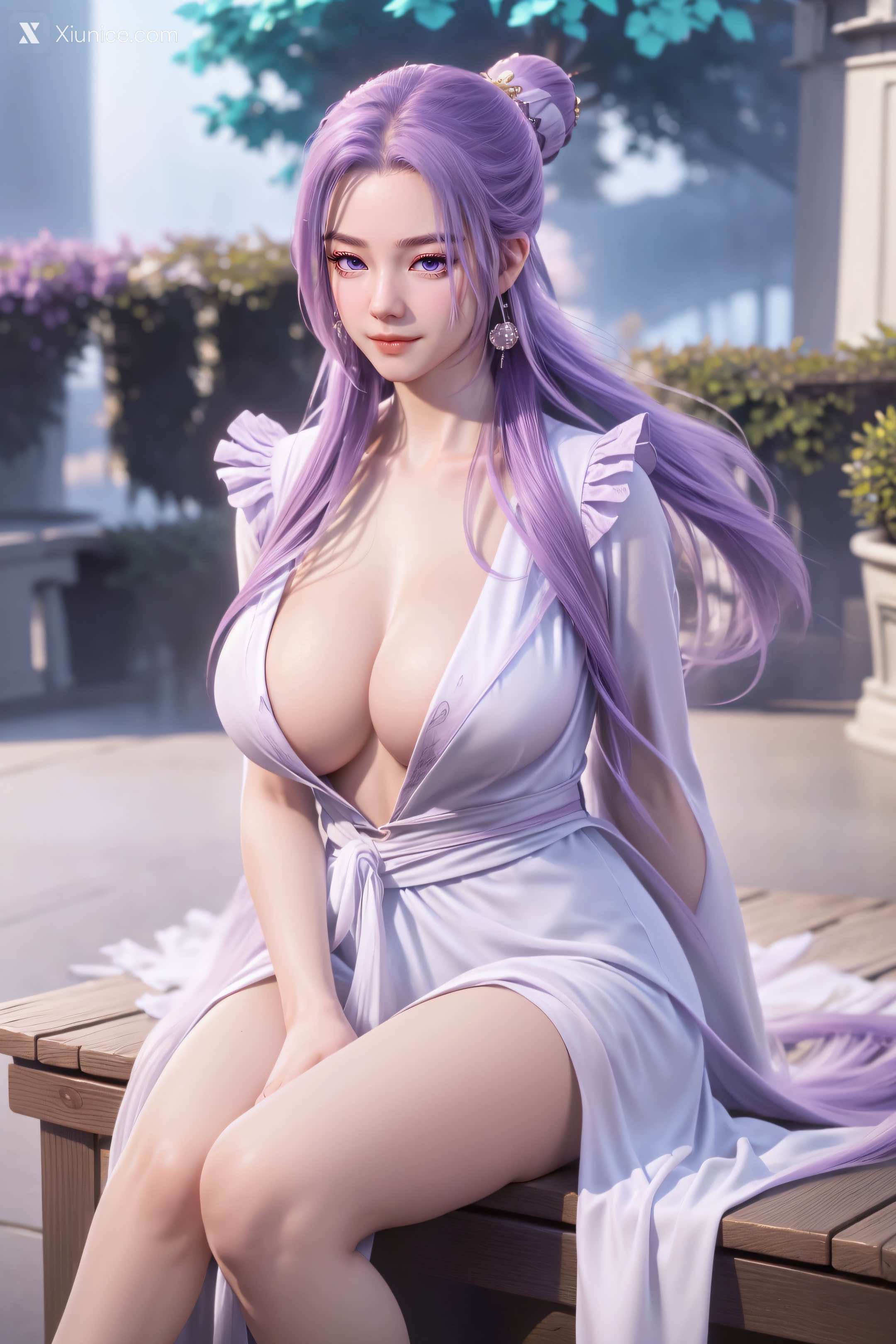AI Girl Xiunice.com 师兄啊师兄 云霄仙子 7