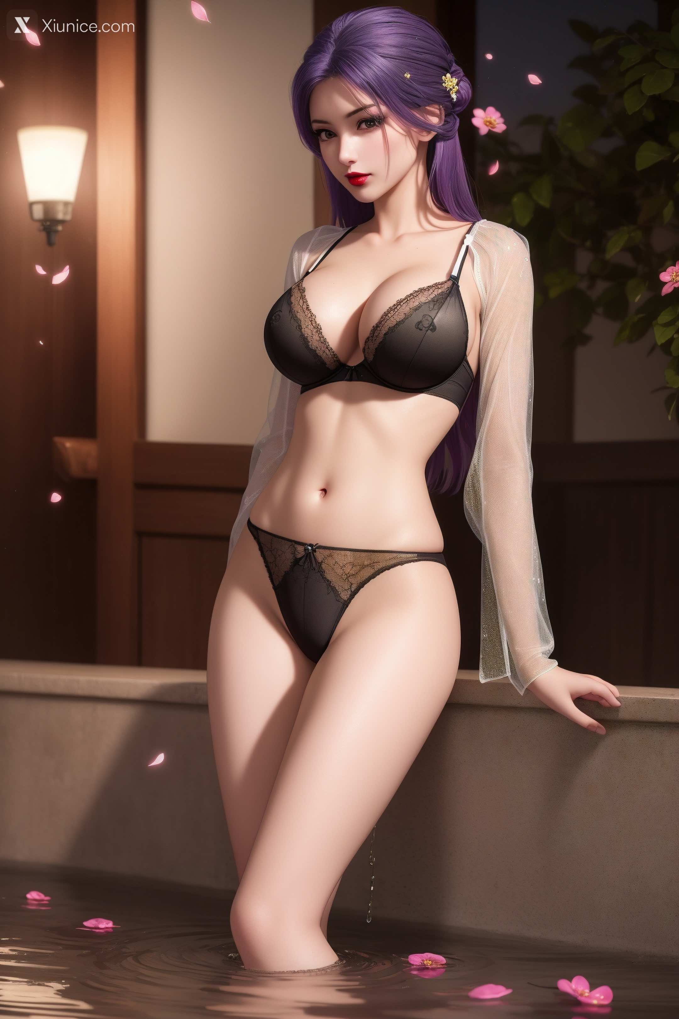 AI Girl Xiunice.com 我是大神仙 周紫雨 我是大神仙 周紫雨 13