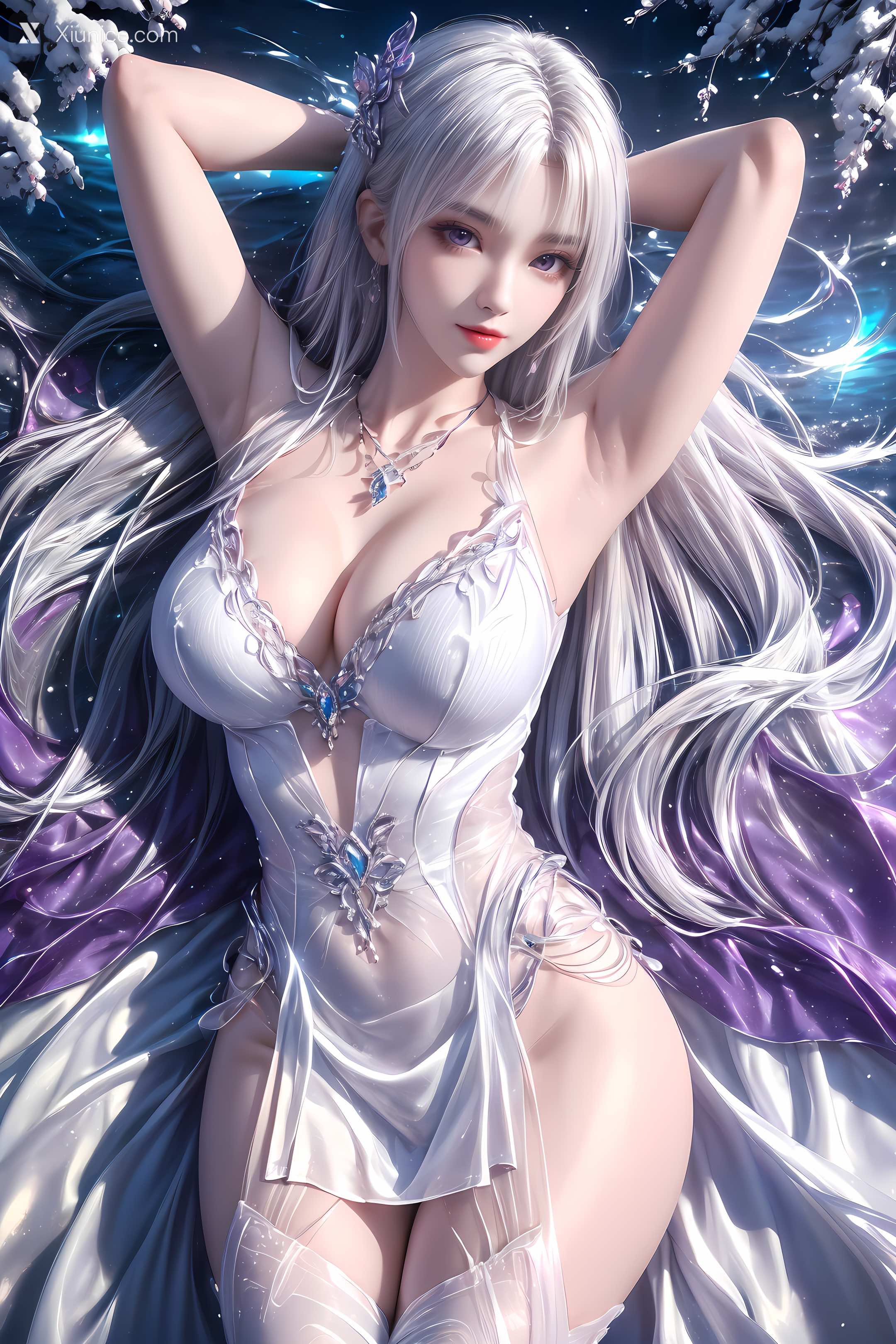 AI Girl Xiunice.com 斗破苍穹 小医仙 1 19