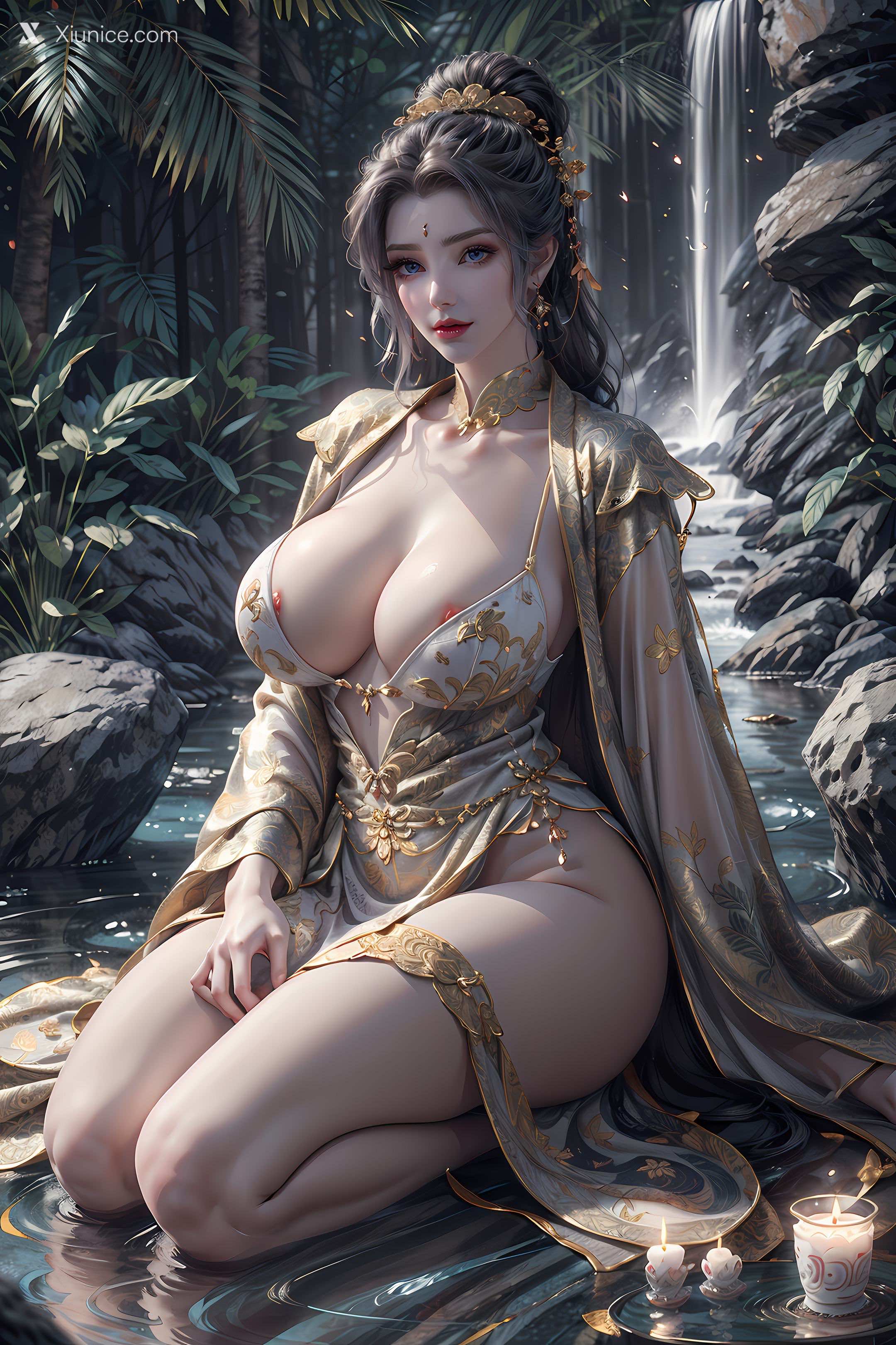 AI Girl Xiunice.com 斗破苍穹 韩月 暗香 恋雨 150