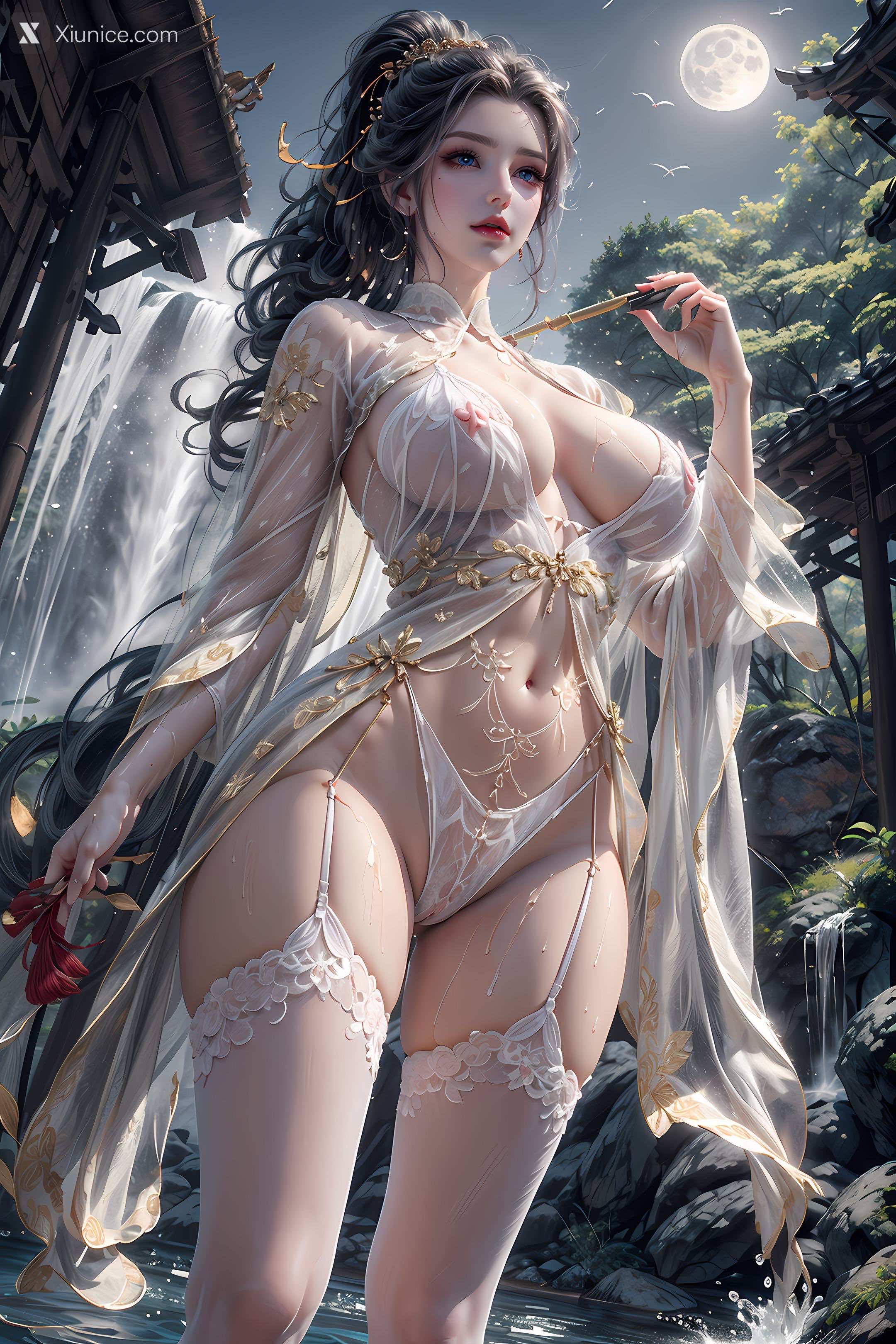 AI Girl Xiunice.com 斗破苍穹 韩月 暗香 恋雨 194