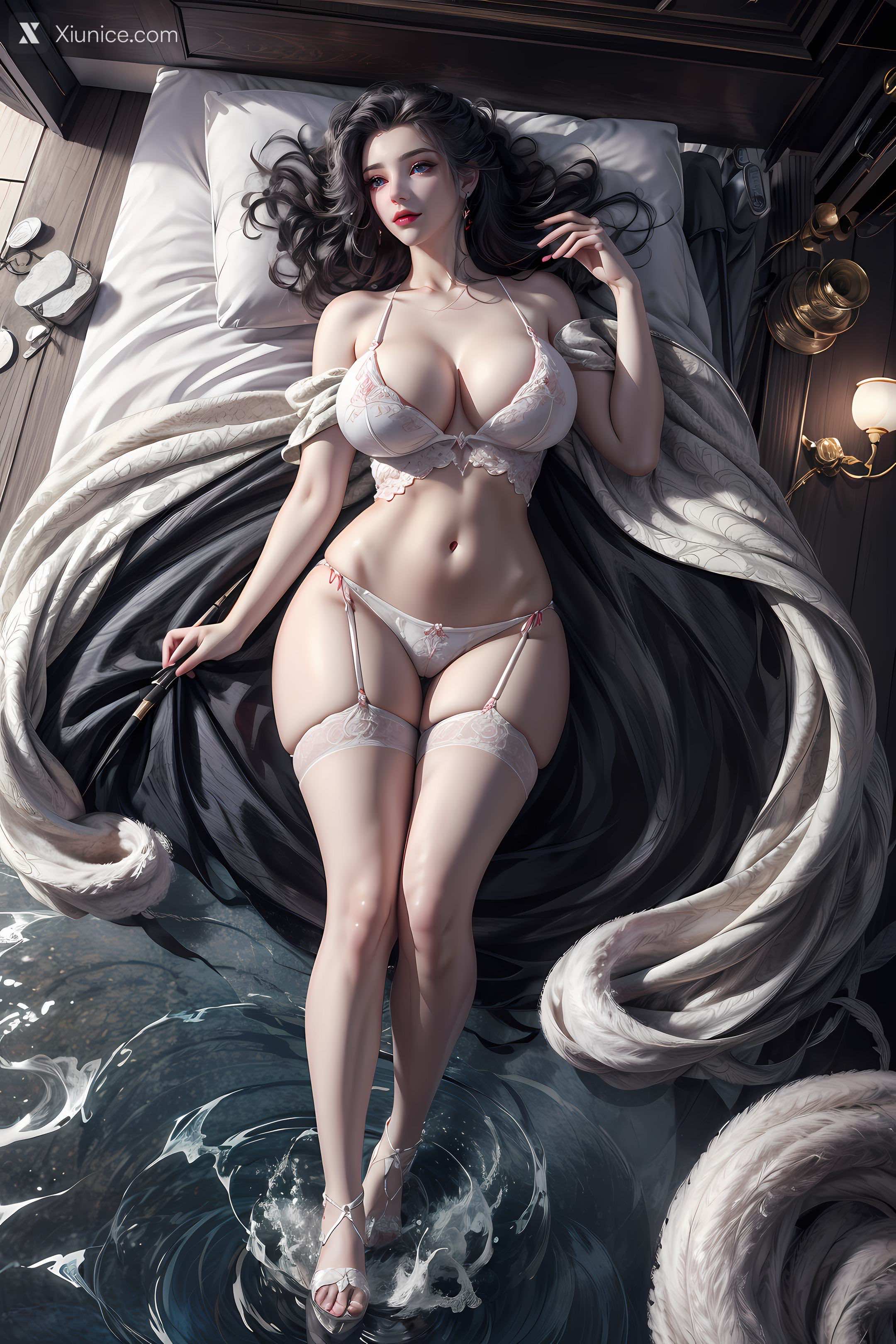 AI Girl Xiunice.com 斗破苍穹 韩月 暗香 恋雨 20