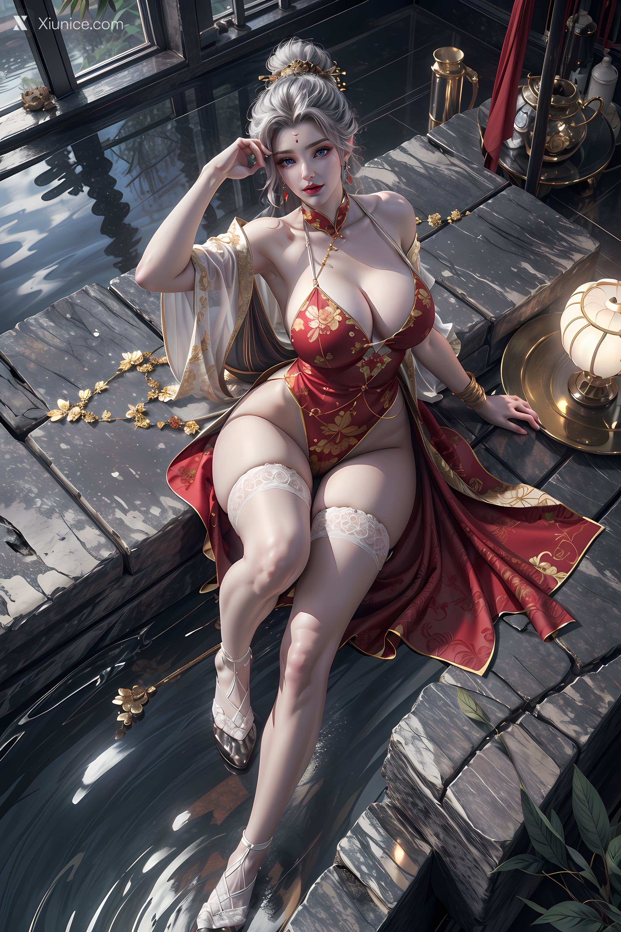 AI Girl Xiunice.com 斗破苍穹 韩月 暗香 恋雨 21