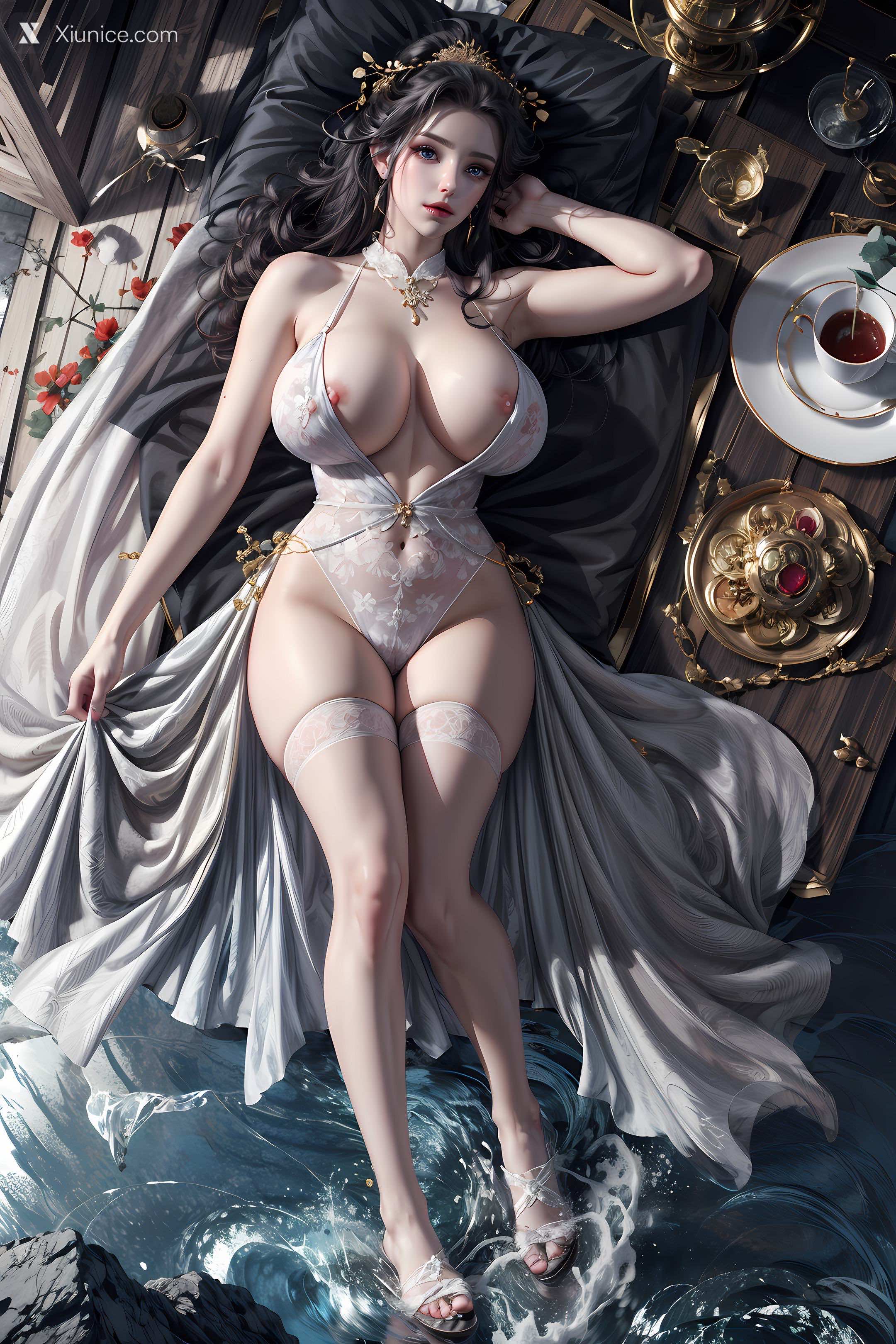 AI Girl Xiunice.com 斗破苍穹 韩月 暗香 恋雨 24