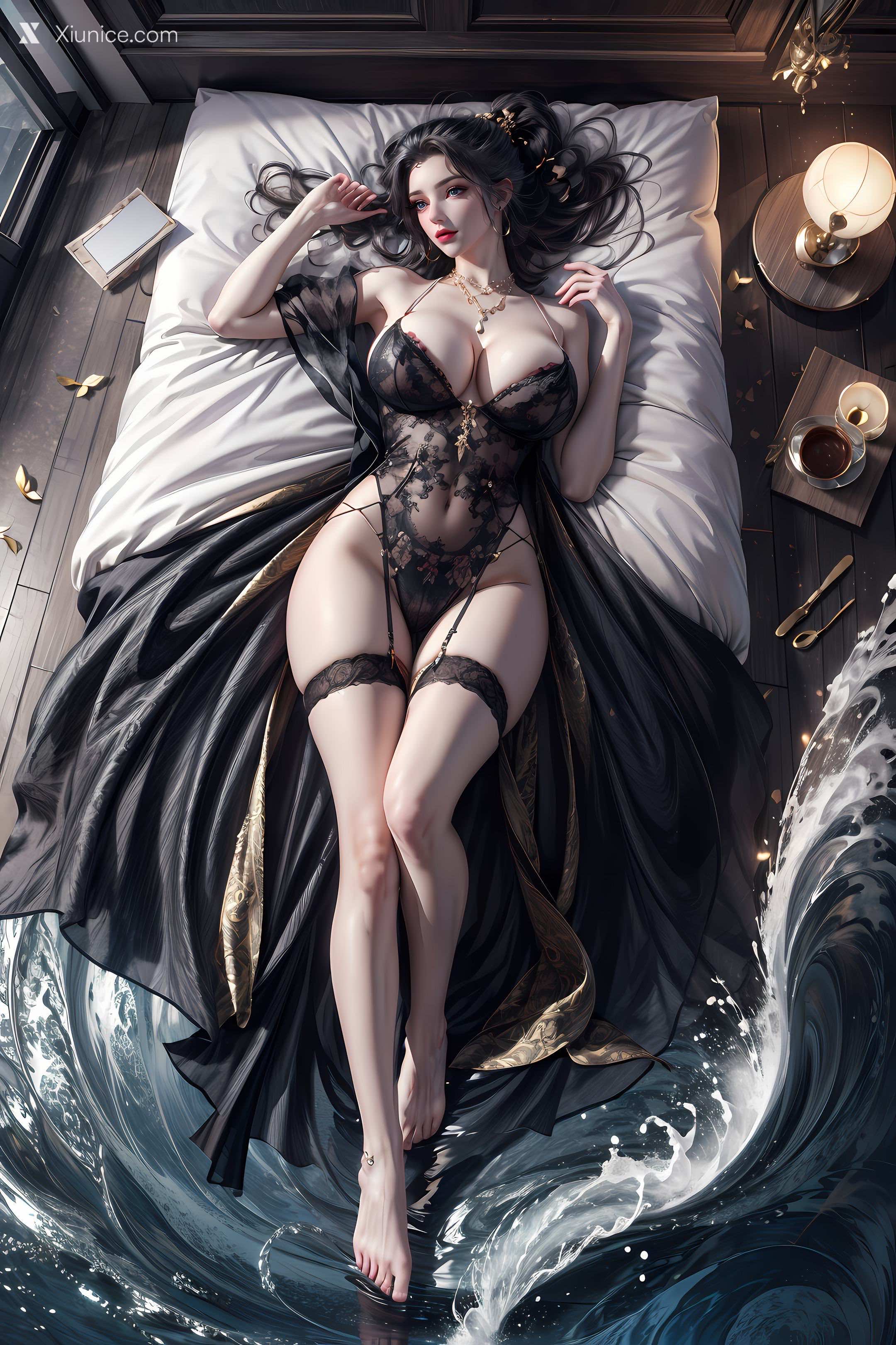 AI Girl Xiunice.com 斗破苍穹 韩月 暗香 恋雨 27