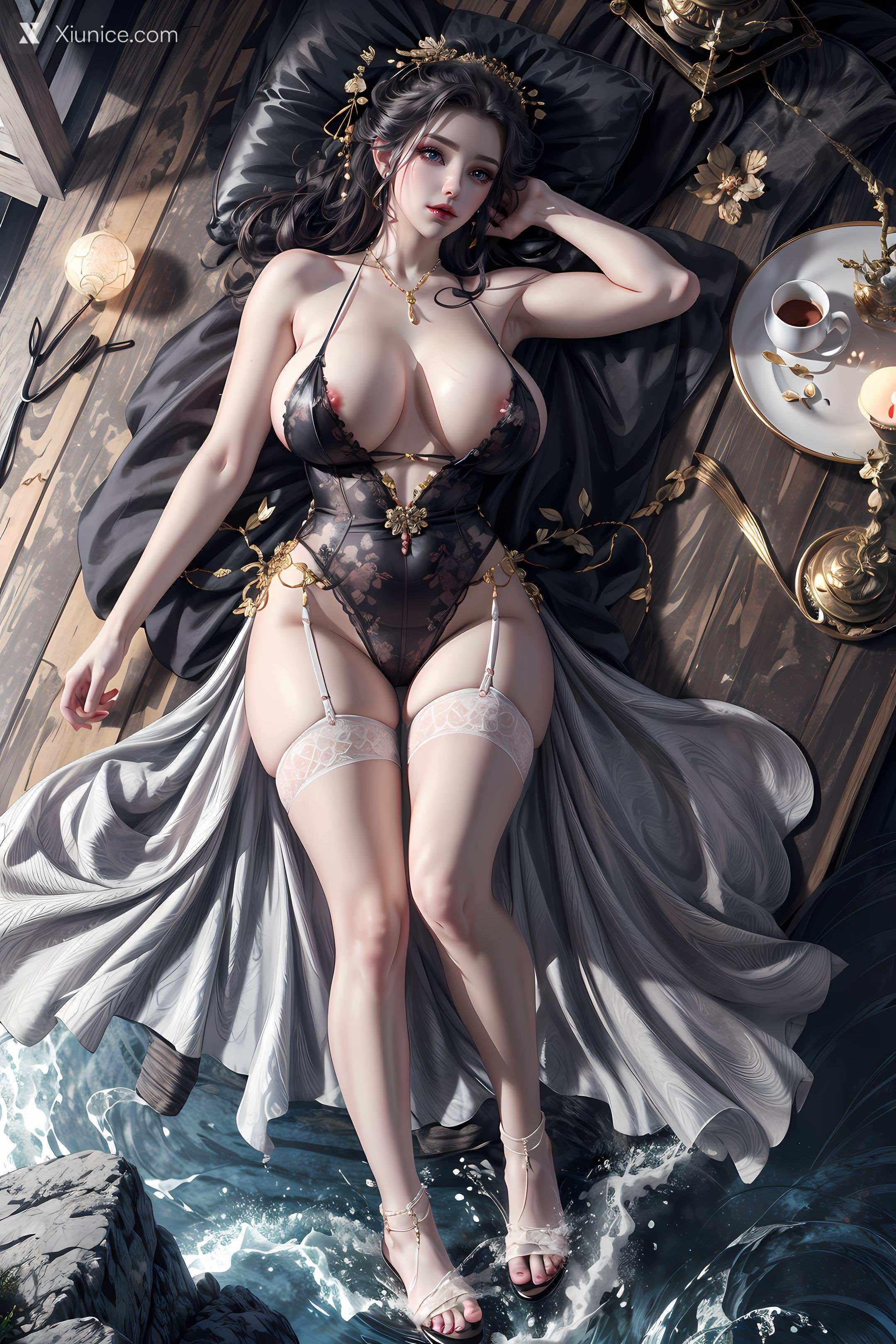 AI Girl Xiunice.com 斗破苍穹 韩月 暗香 恋雨 44