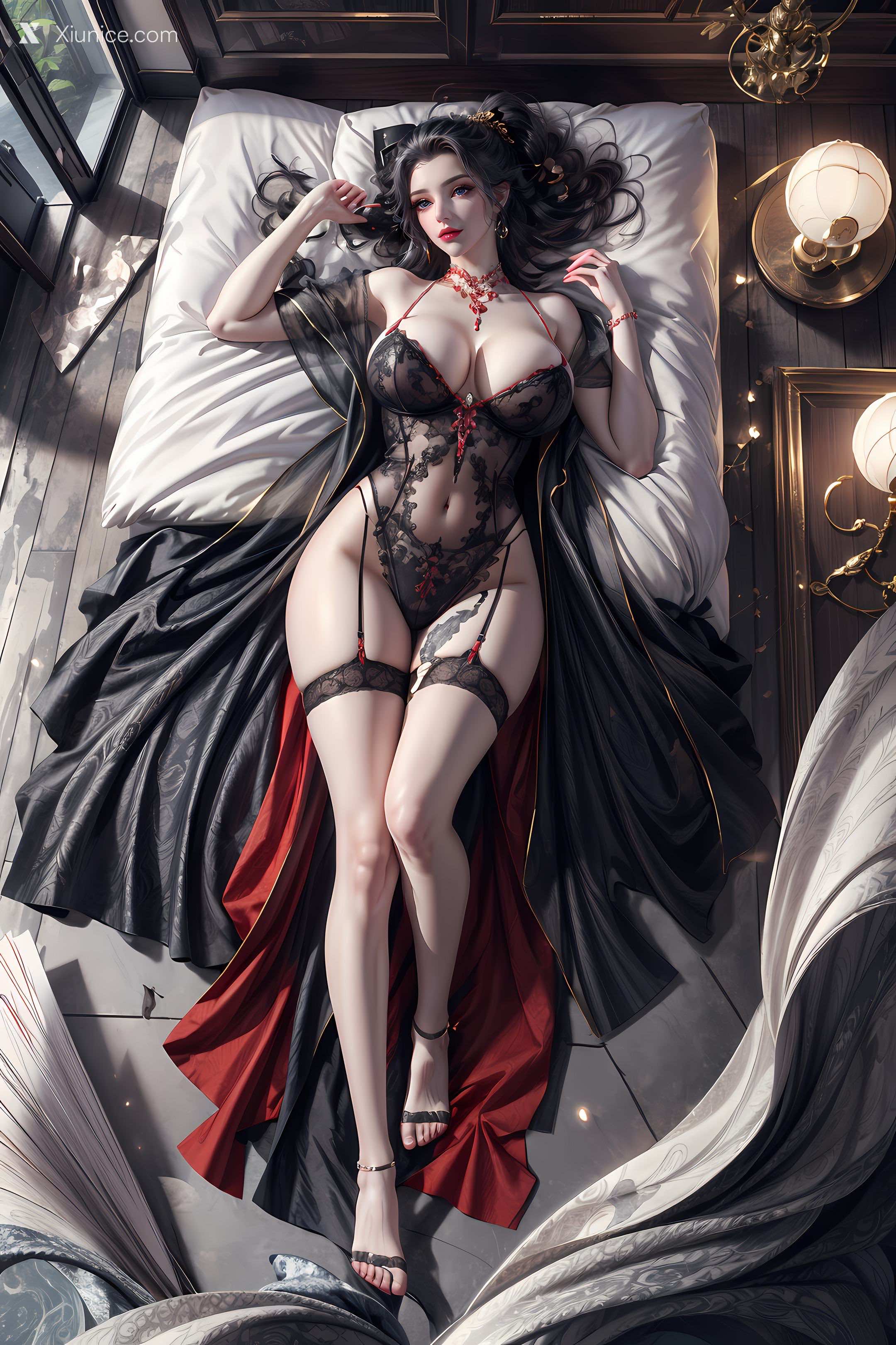 AI Girl Xiunice.com 斗破苍穹 韩月 暗香 恋雨 50