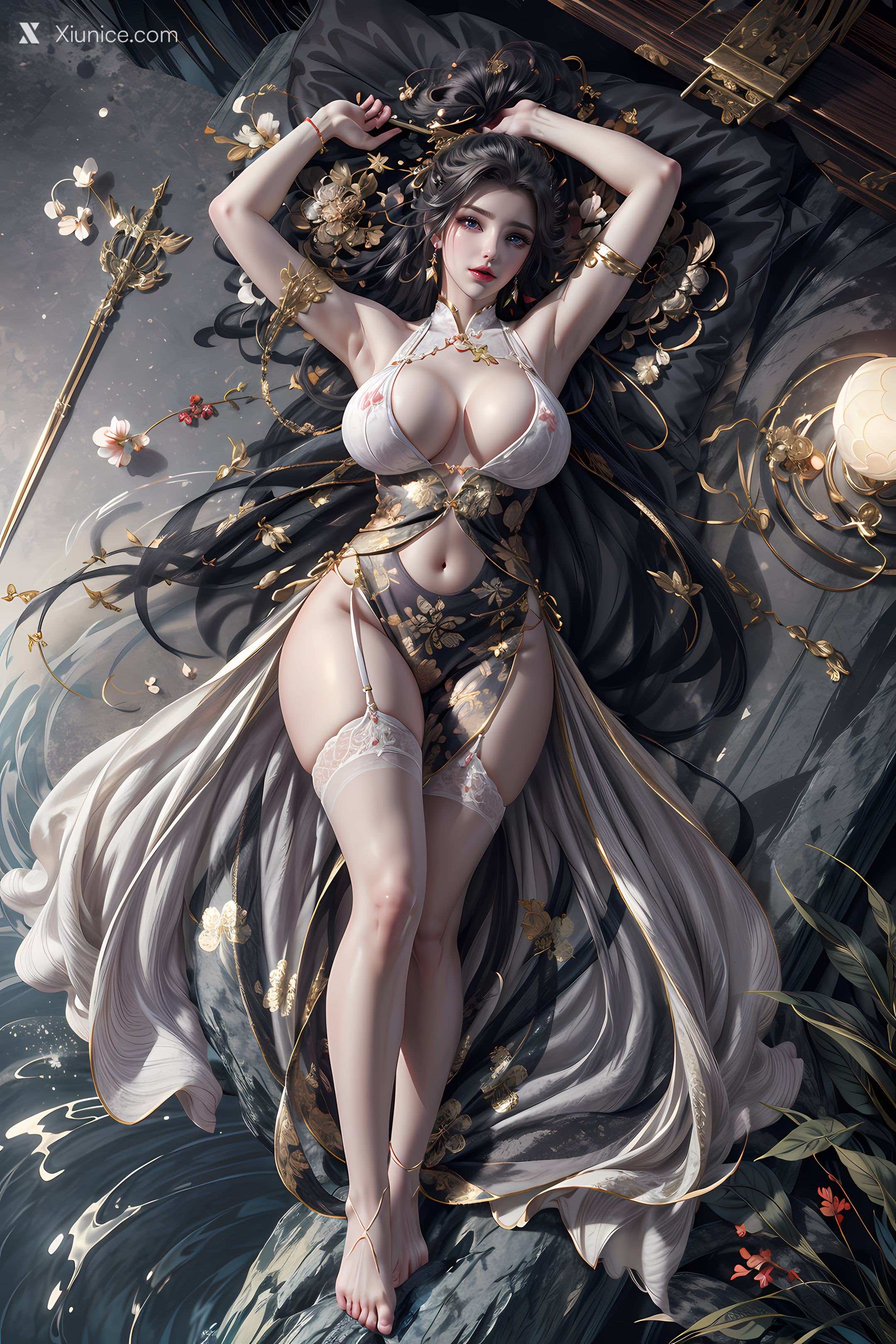 AI Girl Xiunice.com 斗破苍穹 韩月 暗香 恋雨 64