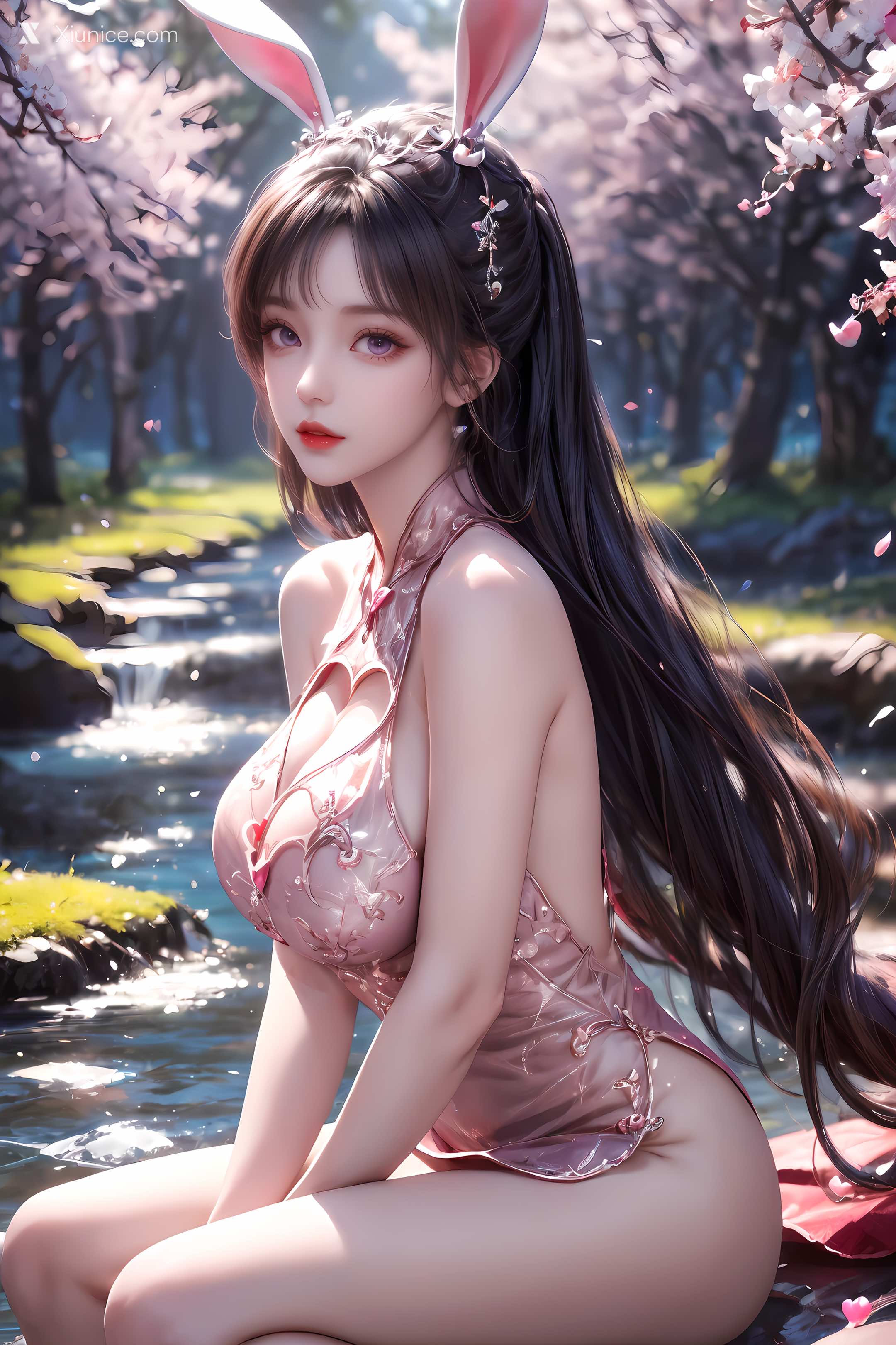 AI Girl Xiunice.com 斗罗大陆 小舞 1 11