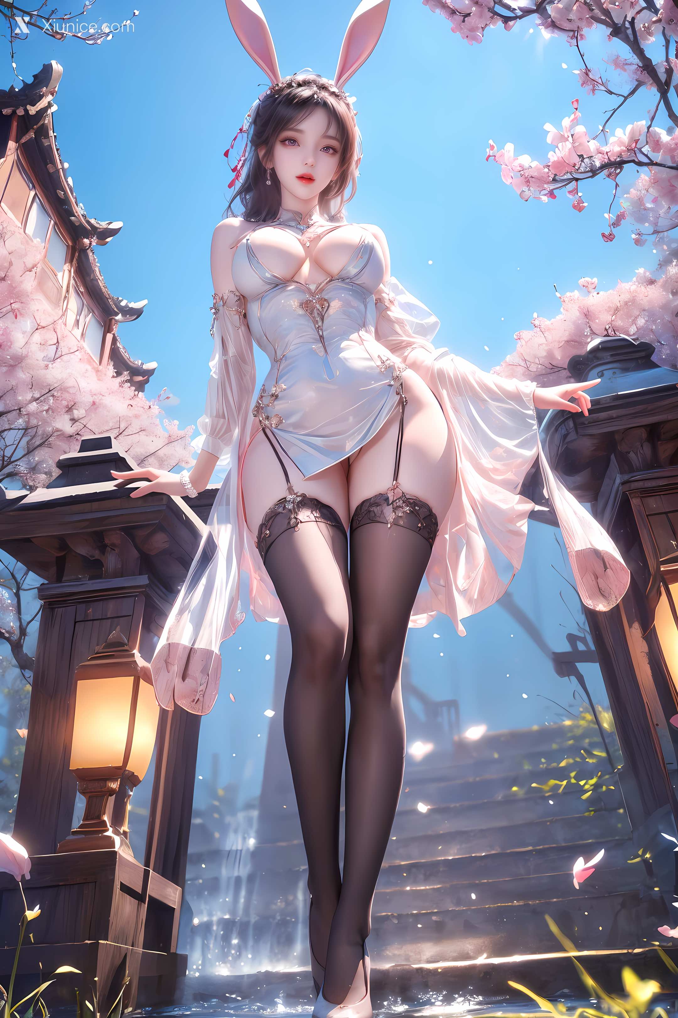 AI Girl Xiunice.com 斗罗大陆 小舞 1 21