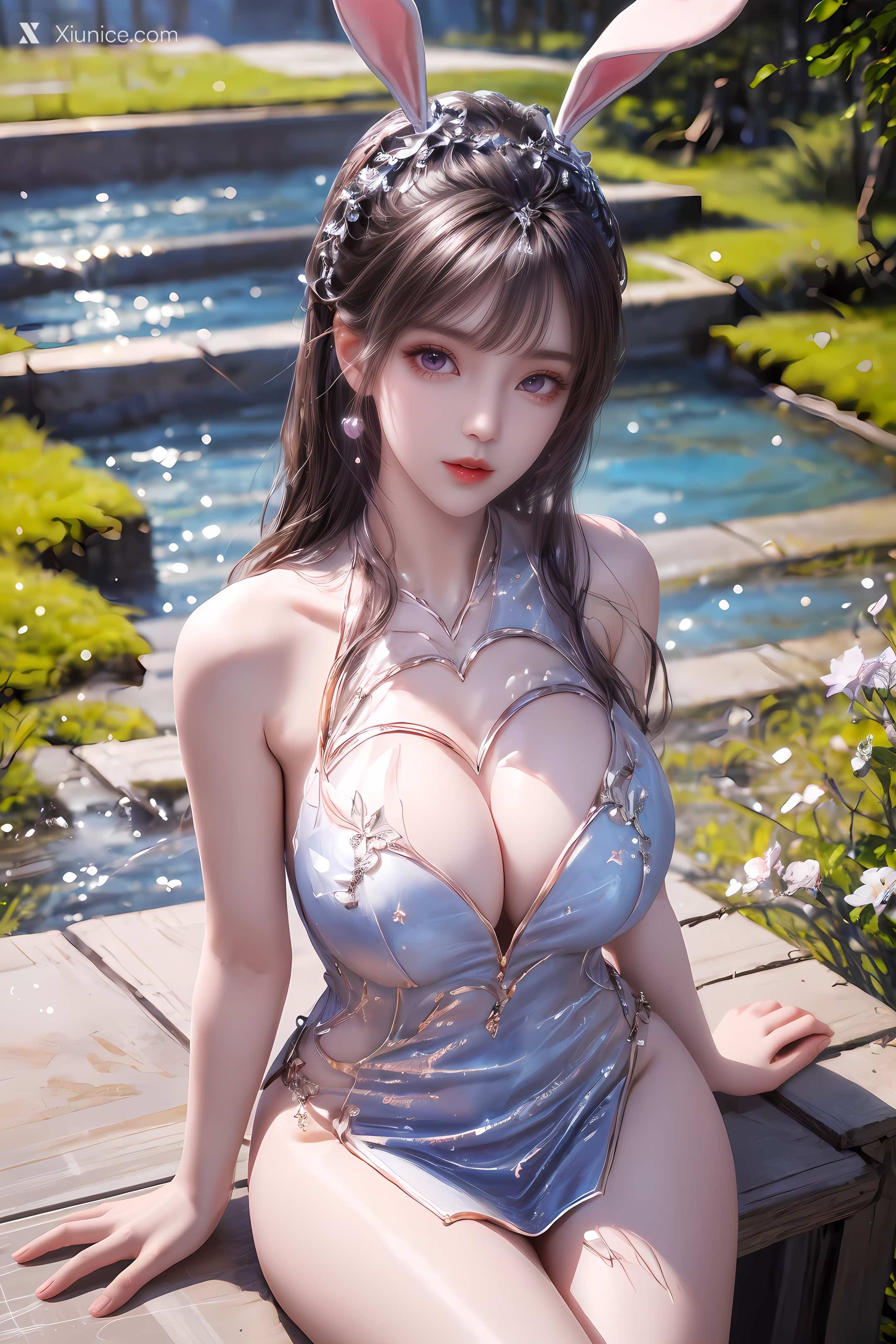 AI Girl Xiunice.com 斗罗大陆 小舞 1 6