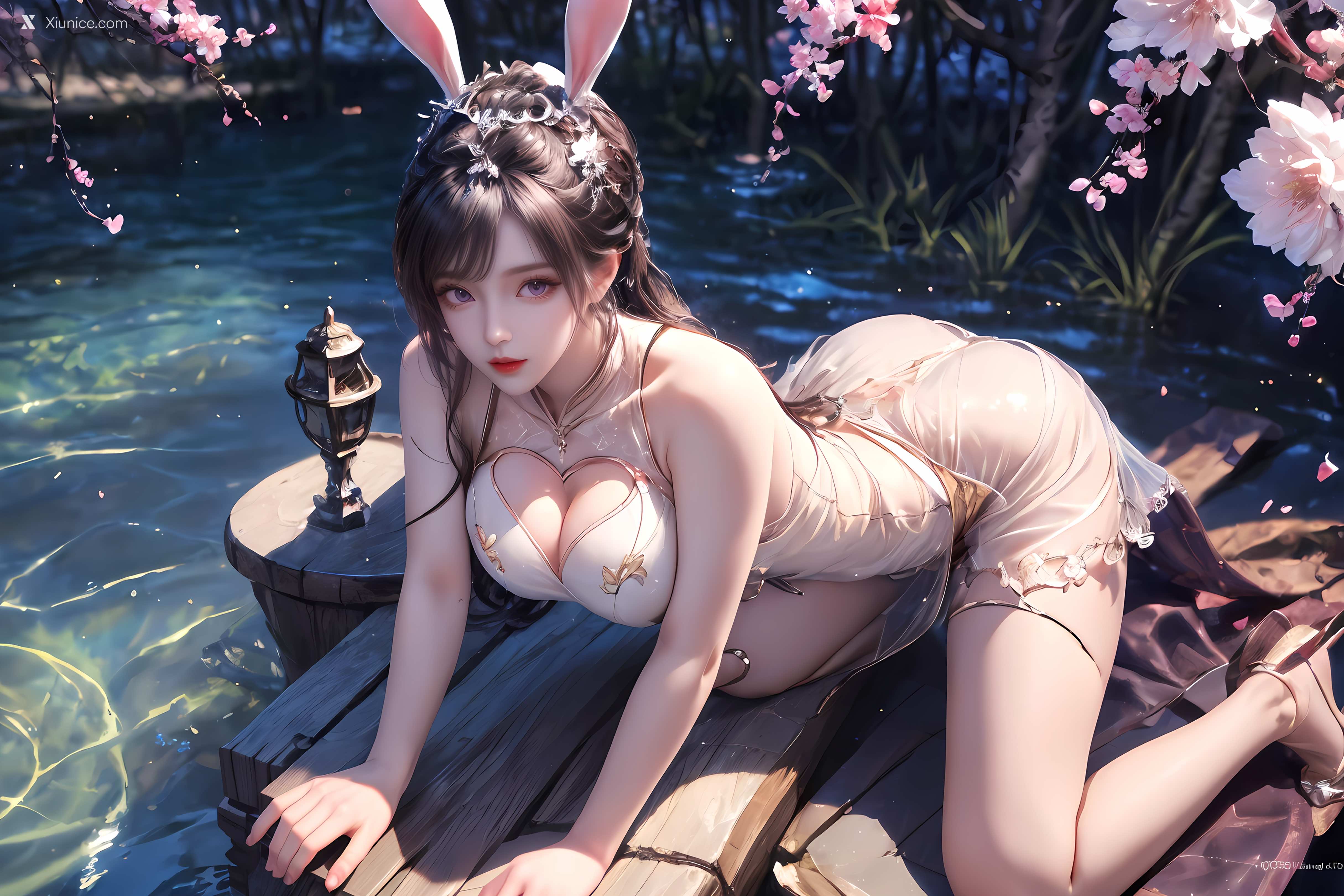AI Girl Xiunice.com 斗罗大陆 小舞 2 11