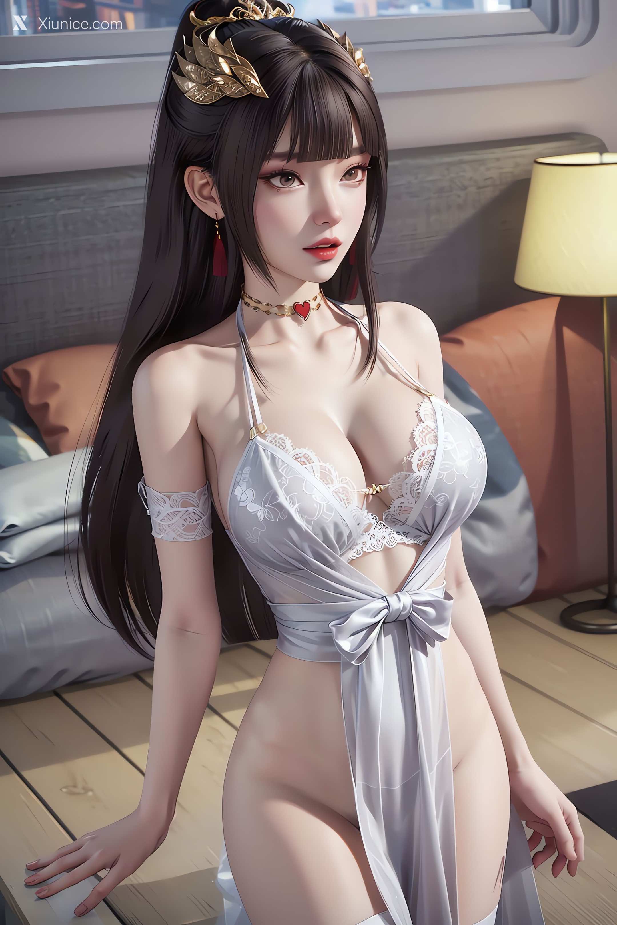 AI Girl Xiunice.com 星源之主 幽亦寒 13