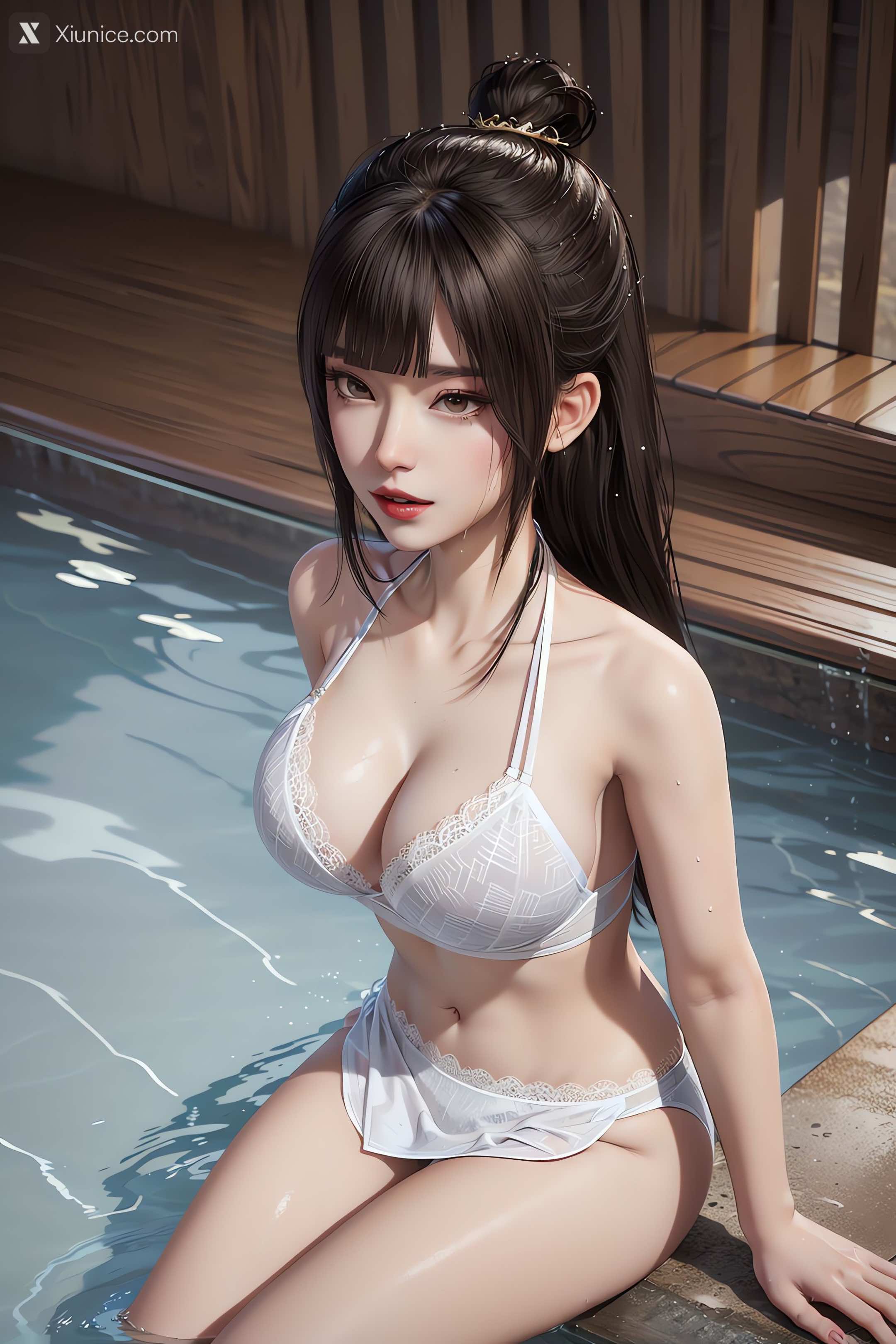 AI Girl Xiunice.com 星源之主 幽亦寒 30