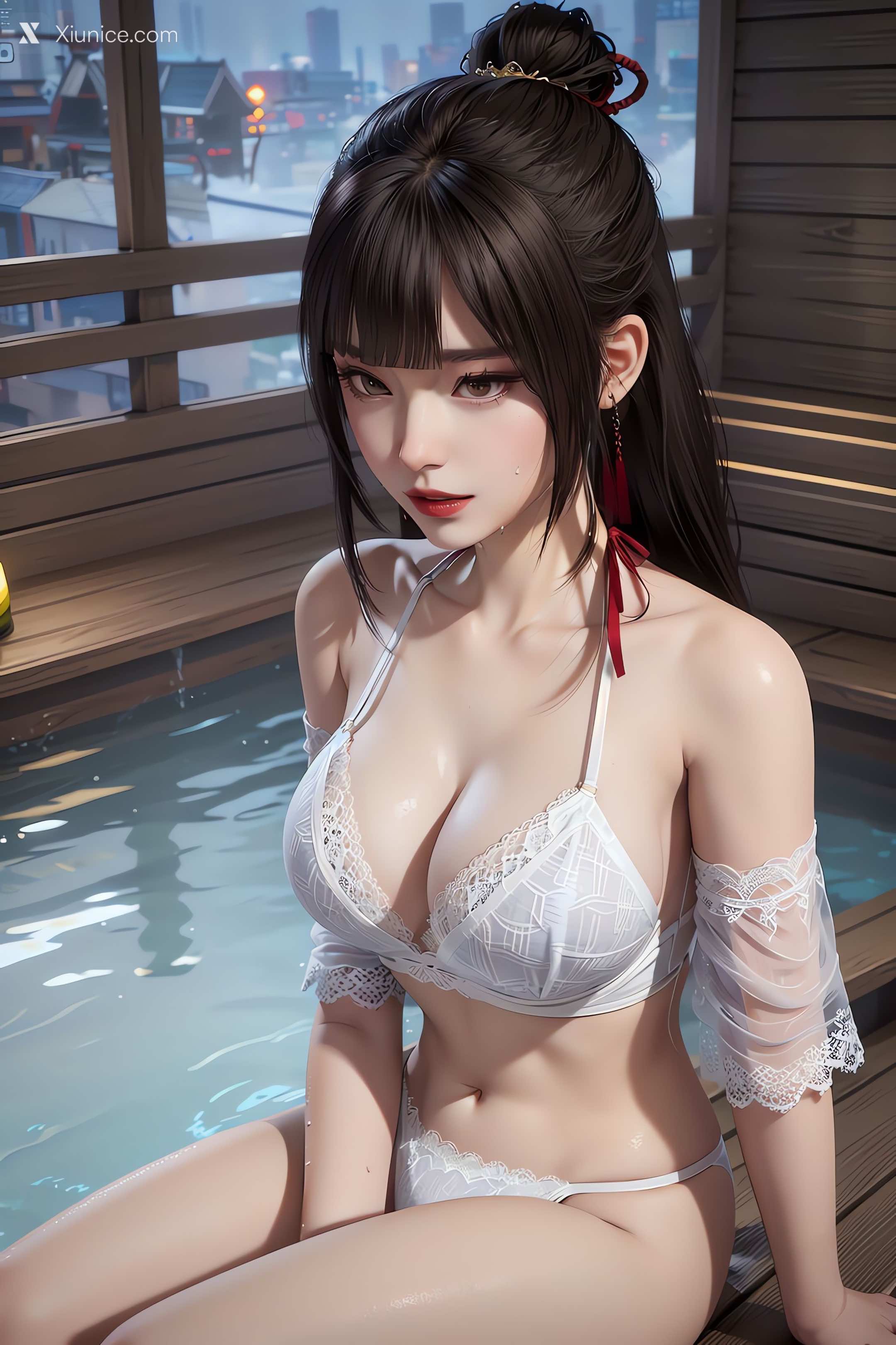 AI Girl Xiunice.com 星源之主 幽亦寒 35