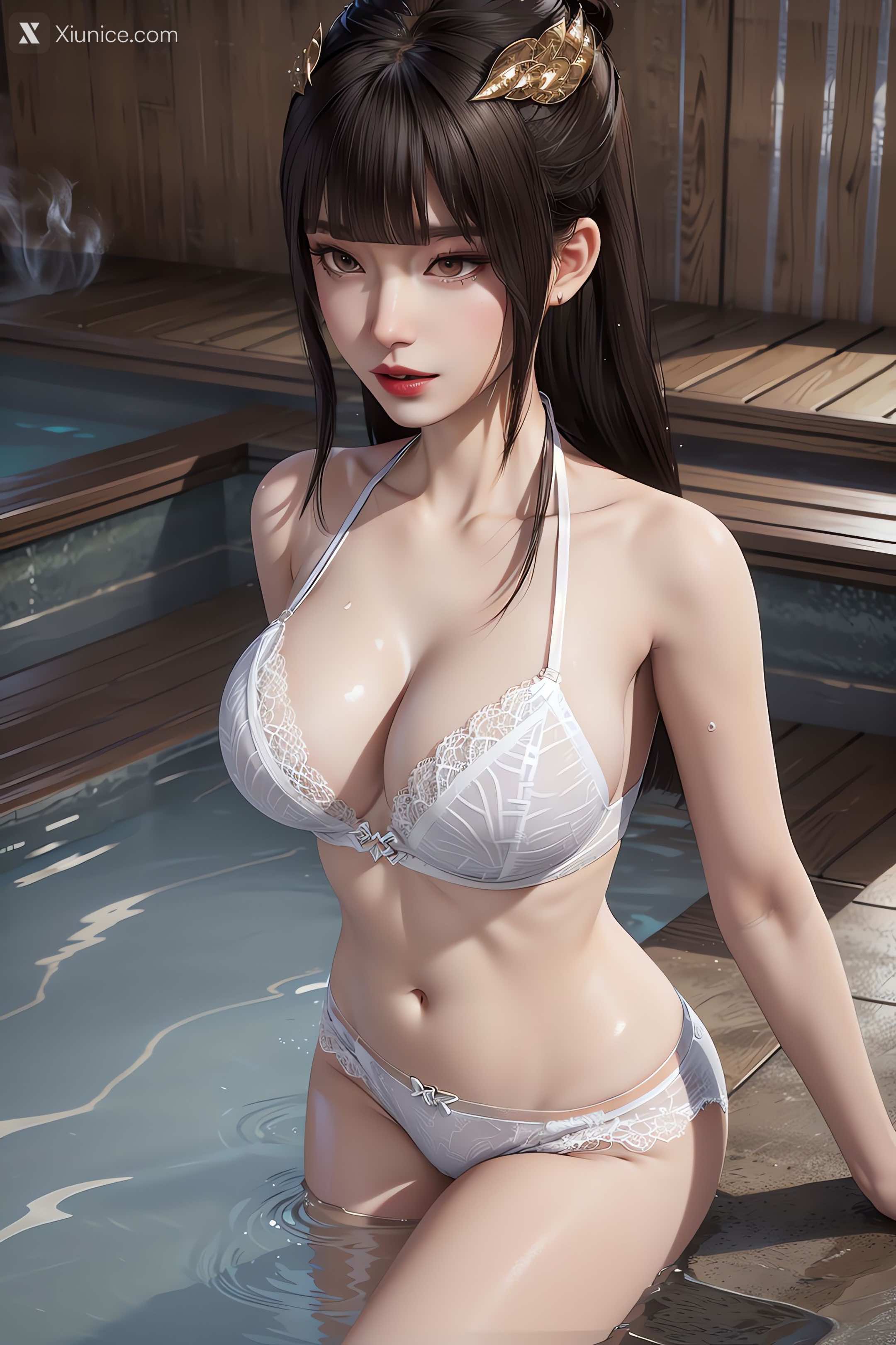 AI Girl Xiunice.com 星源之主 幽亦寒 36