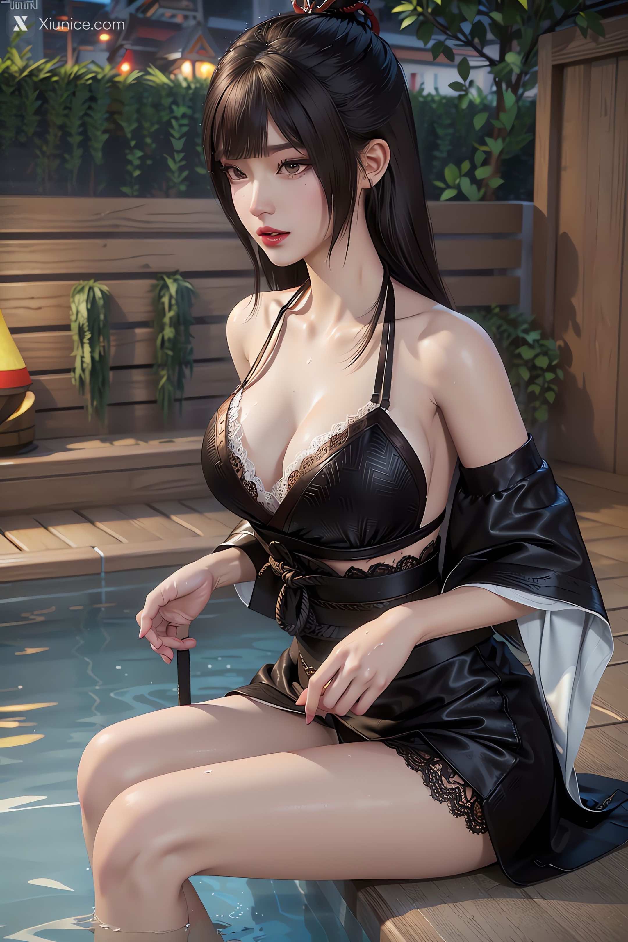 AI Girl Xiunice.com 星源之主 幽亦寒 38