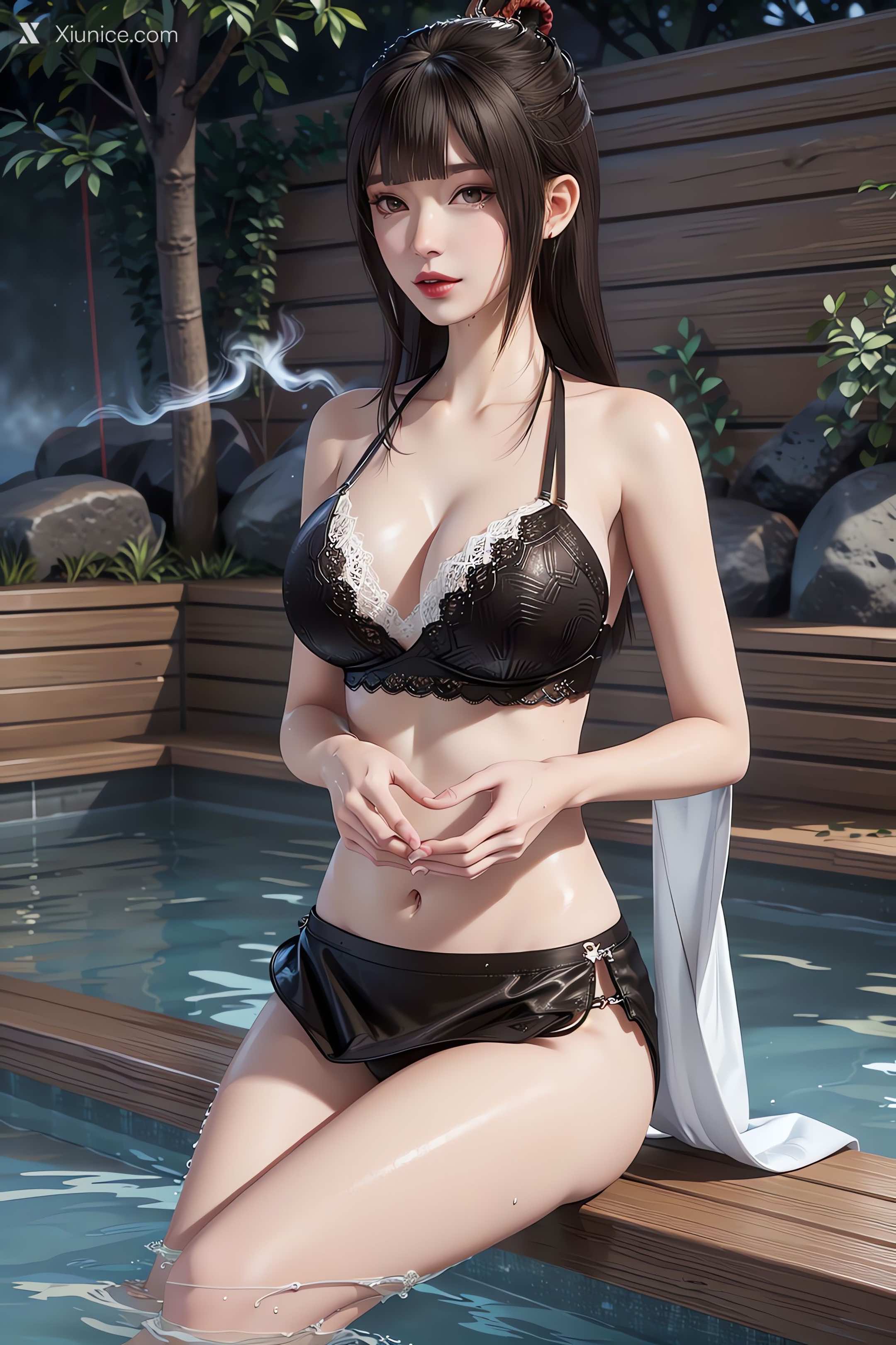 AI Girl Xiunice.com 星源之主 幽亦寒 40