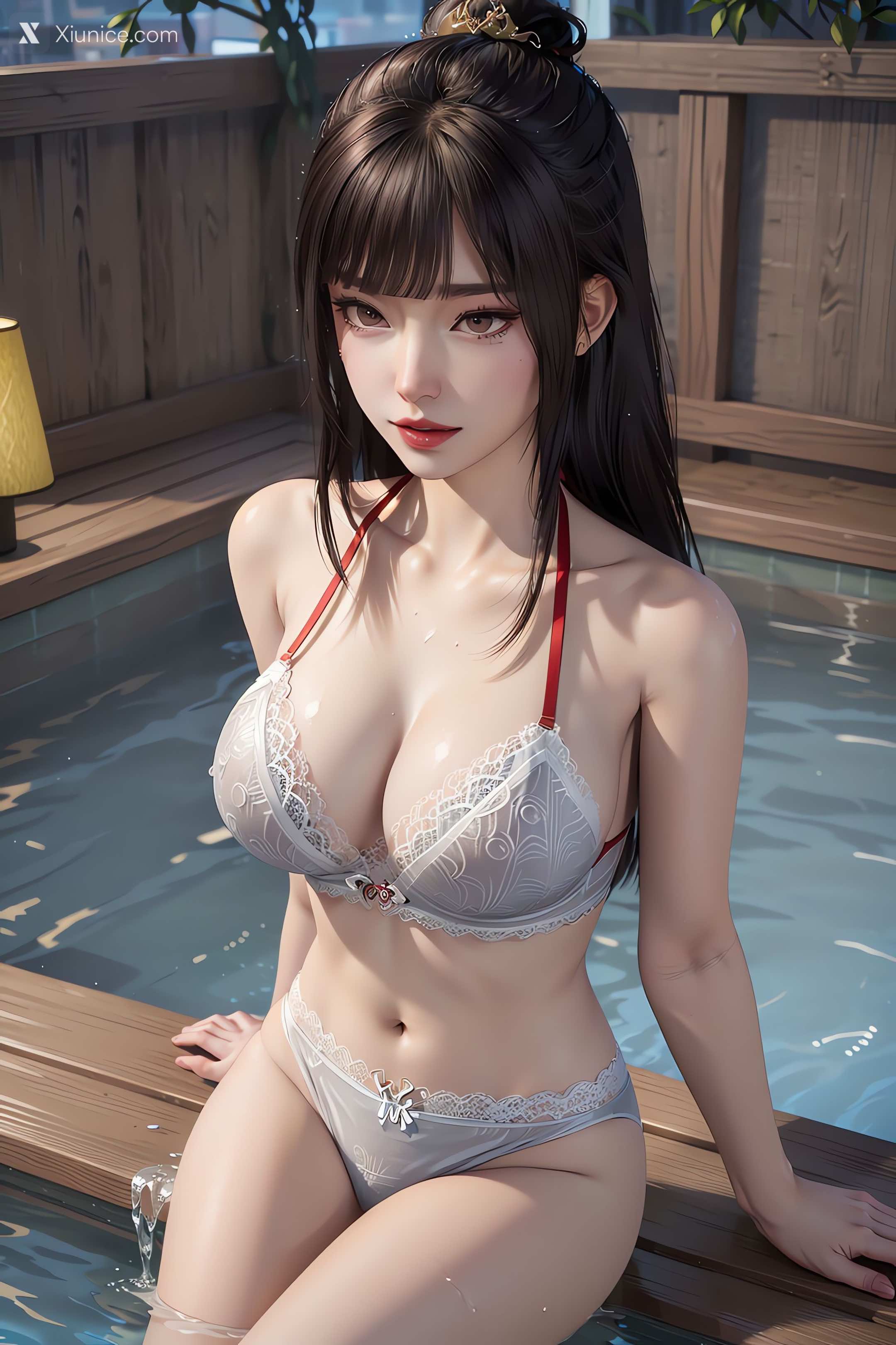 AI Girl Xiunice.com 星源之主 幽亦寒 46